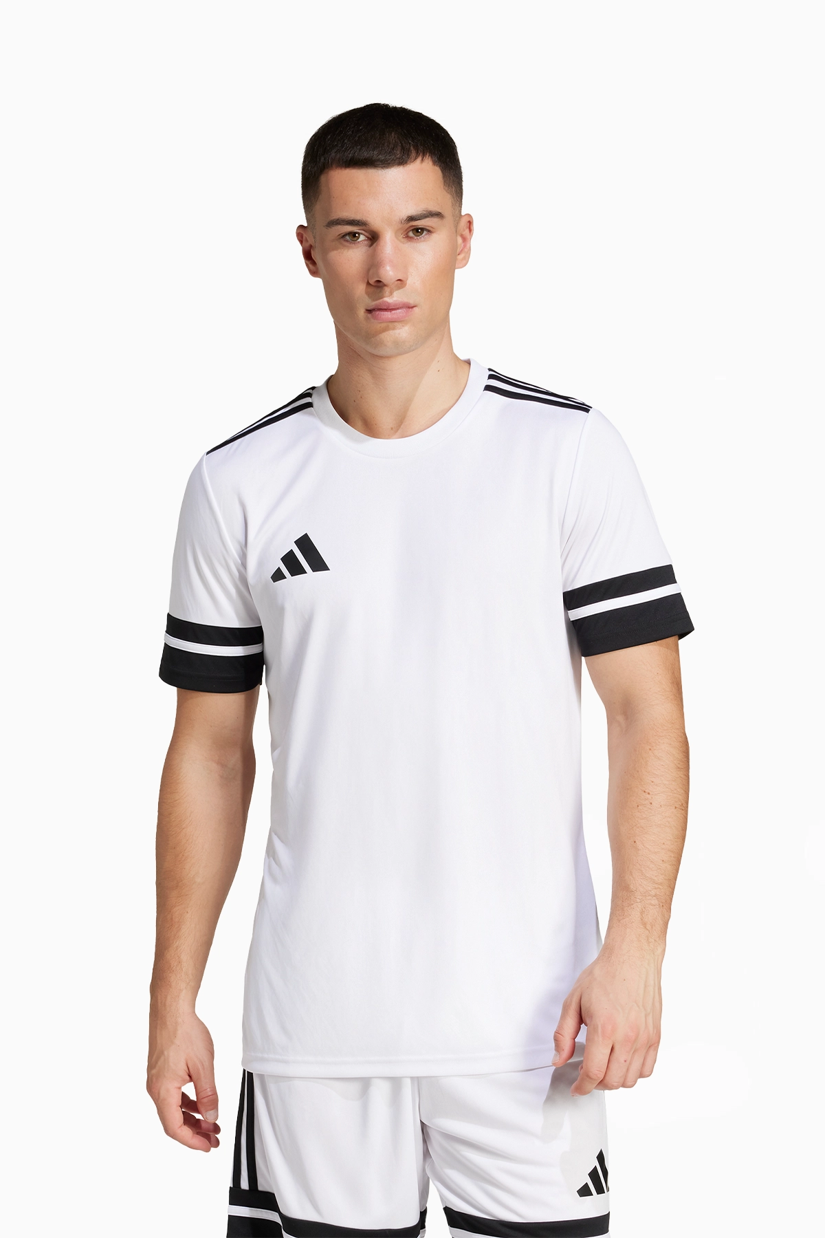 Koszulka adidas Squadra 25 - Biały