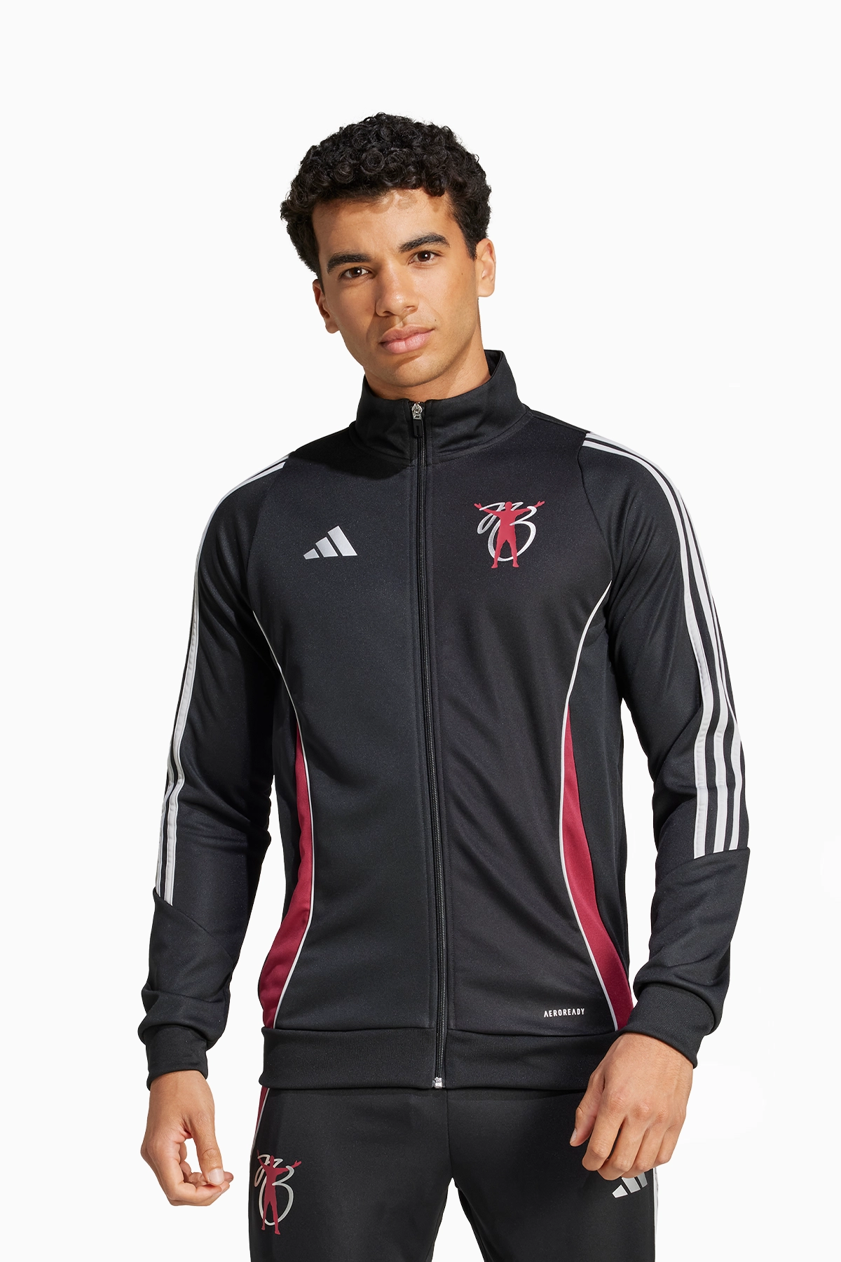 Bluza adidas Jude Bellingham Training - Czarny