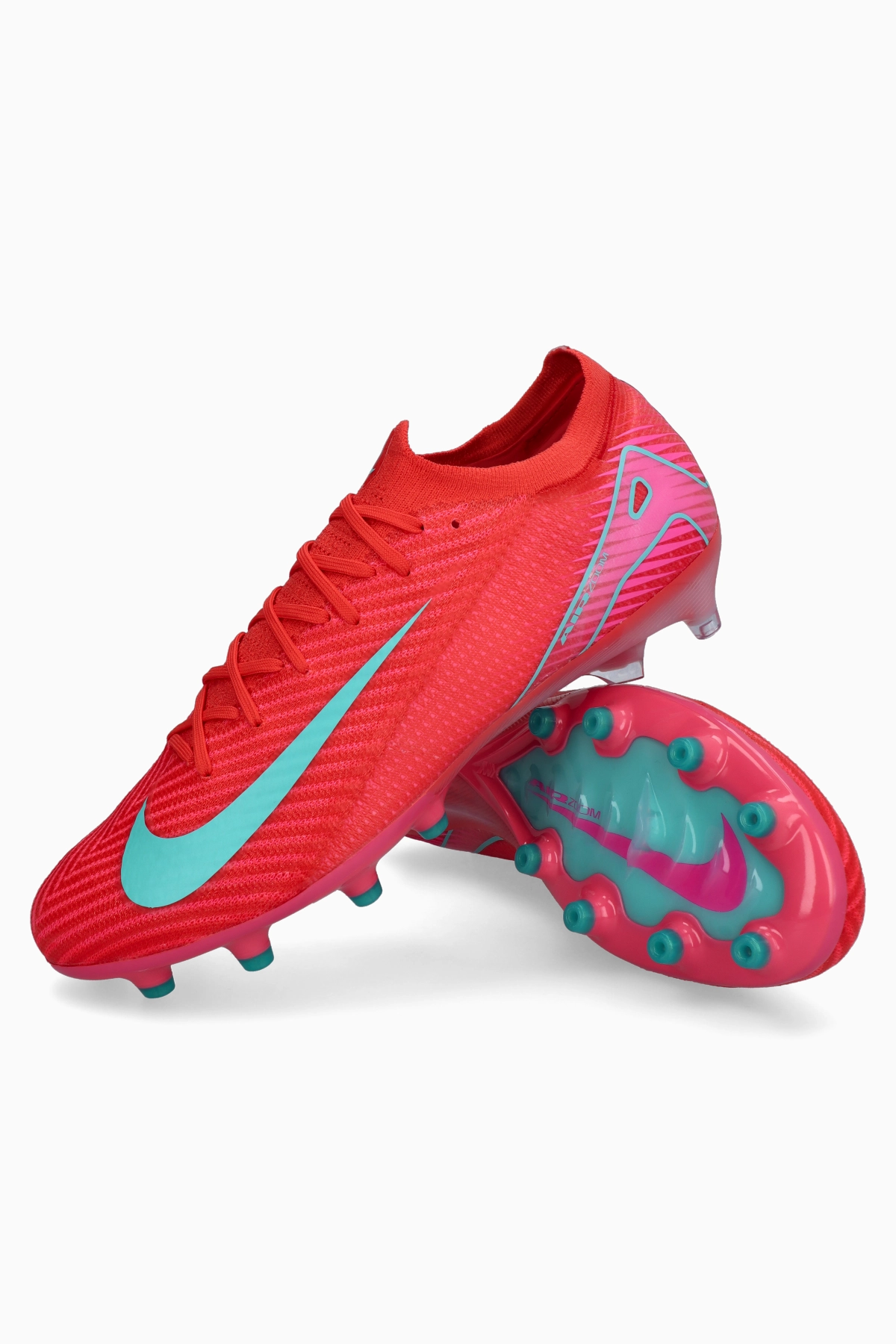 Korki Nike Zoom Mercurial Vapor 16 Elite AG-Pro - Czerwony