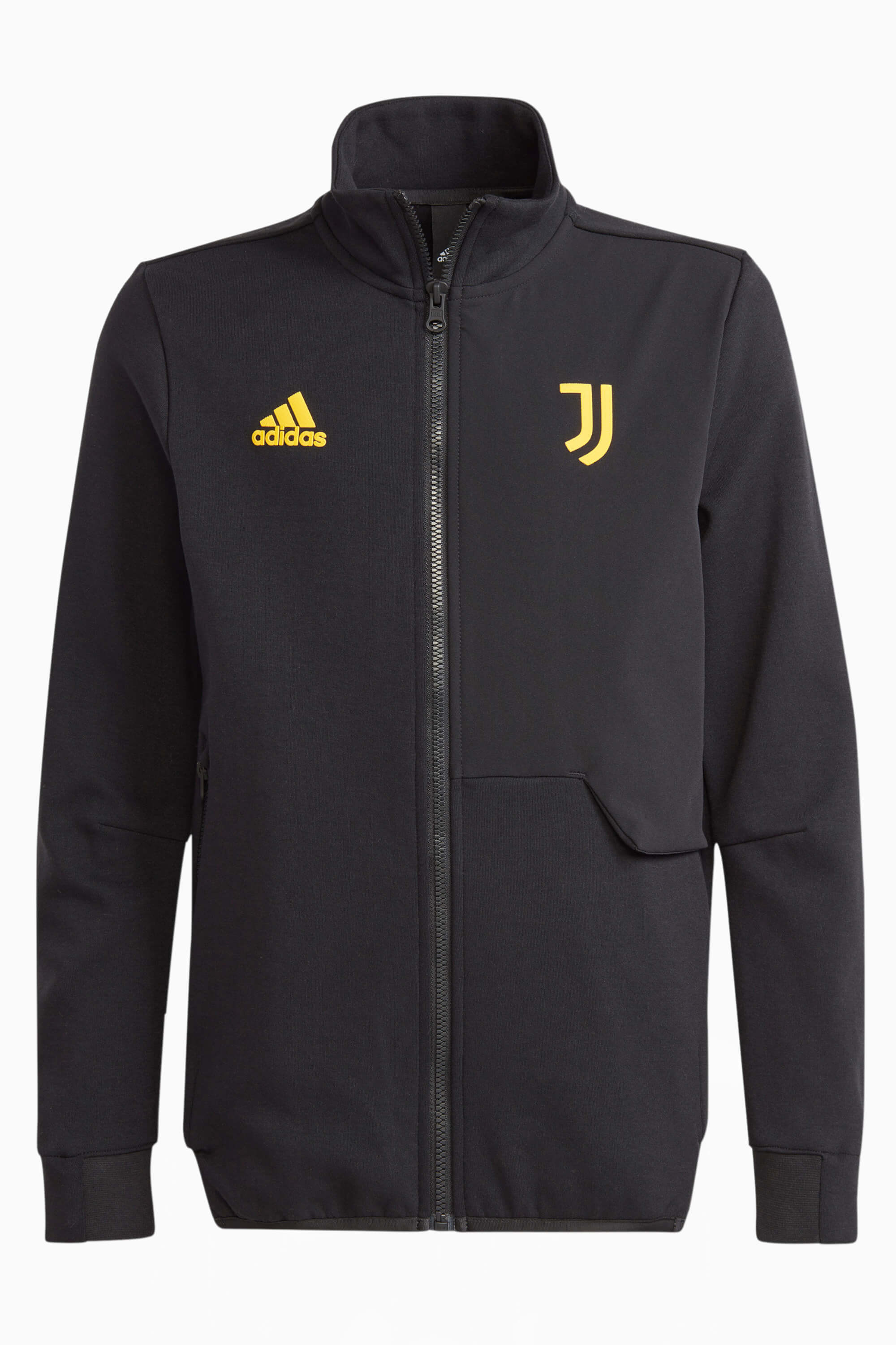 Bluza adidas Juventus FC 23/24 Anthem Junior - Czarny