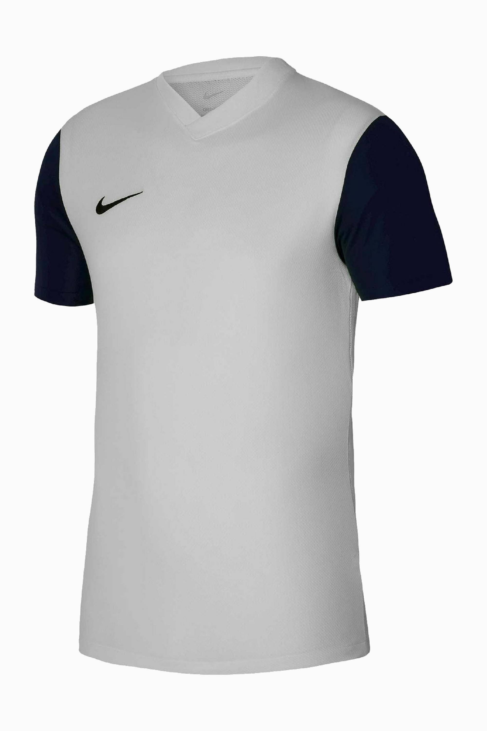 Koszulka Nike Dry Tiempo Premier II - Szary