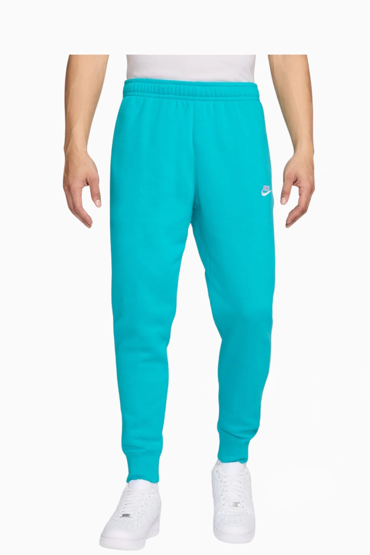 Spodnie Nike Sportswear Club Jogger - Niebieski