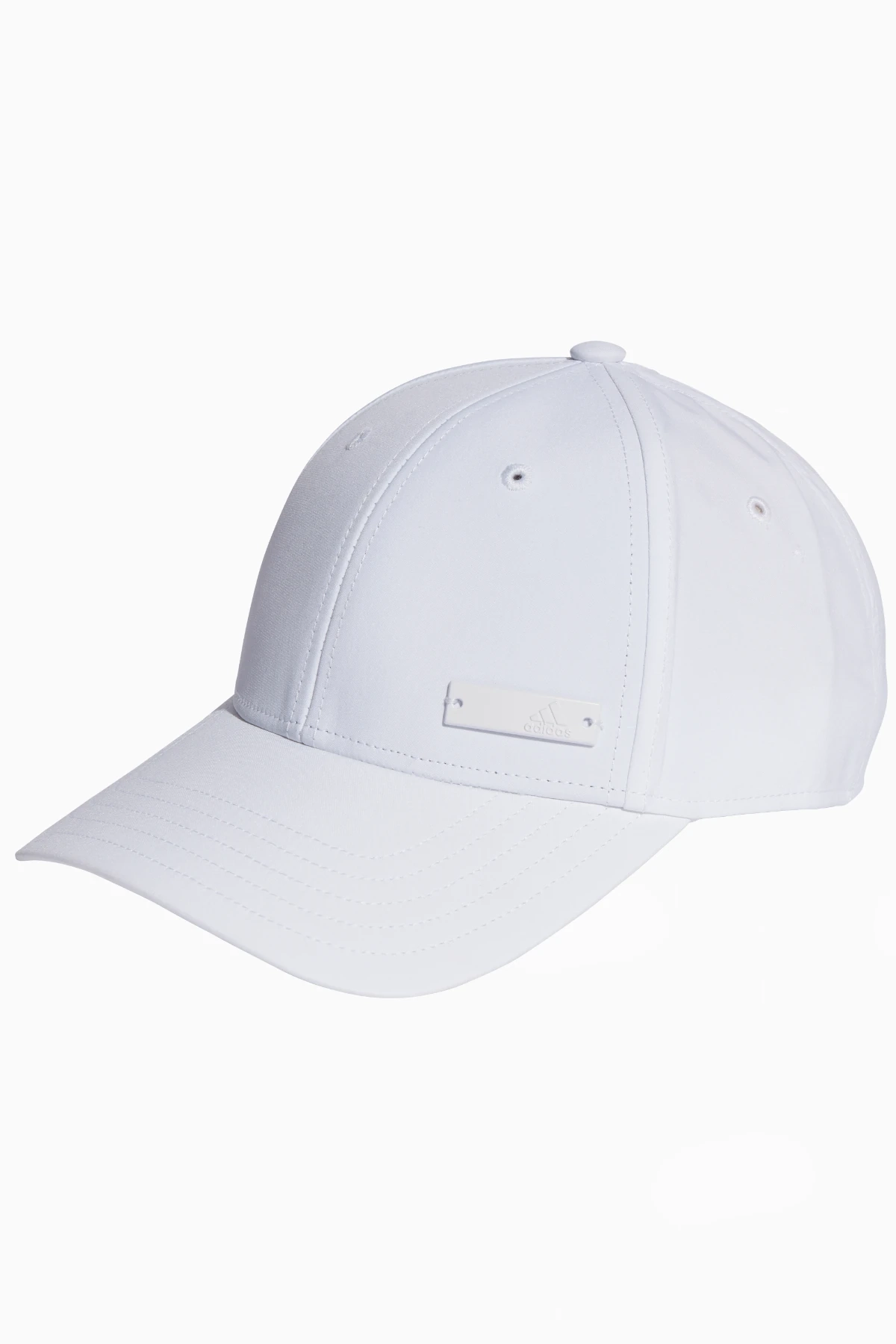 Czapka adidas Metal Badge Lightweight Baseball - Biały