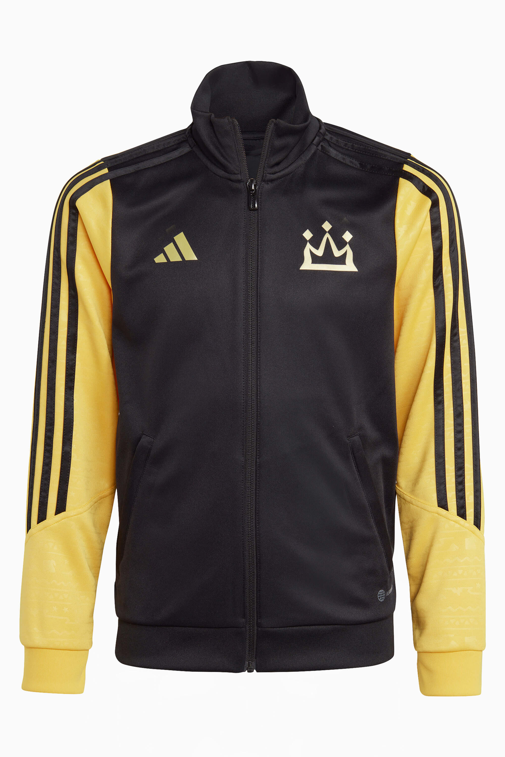 Bluza adidas Salah Junior - Czarny