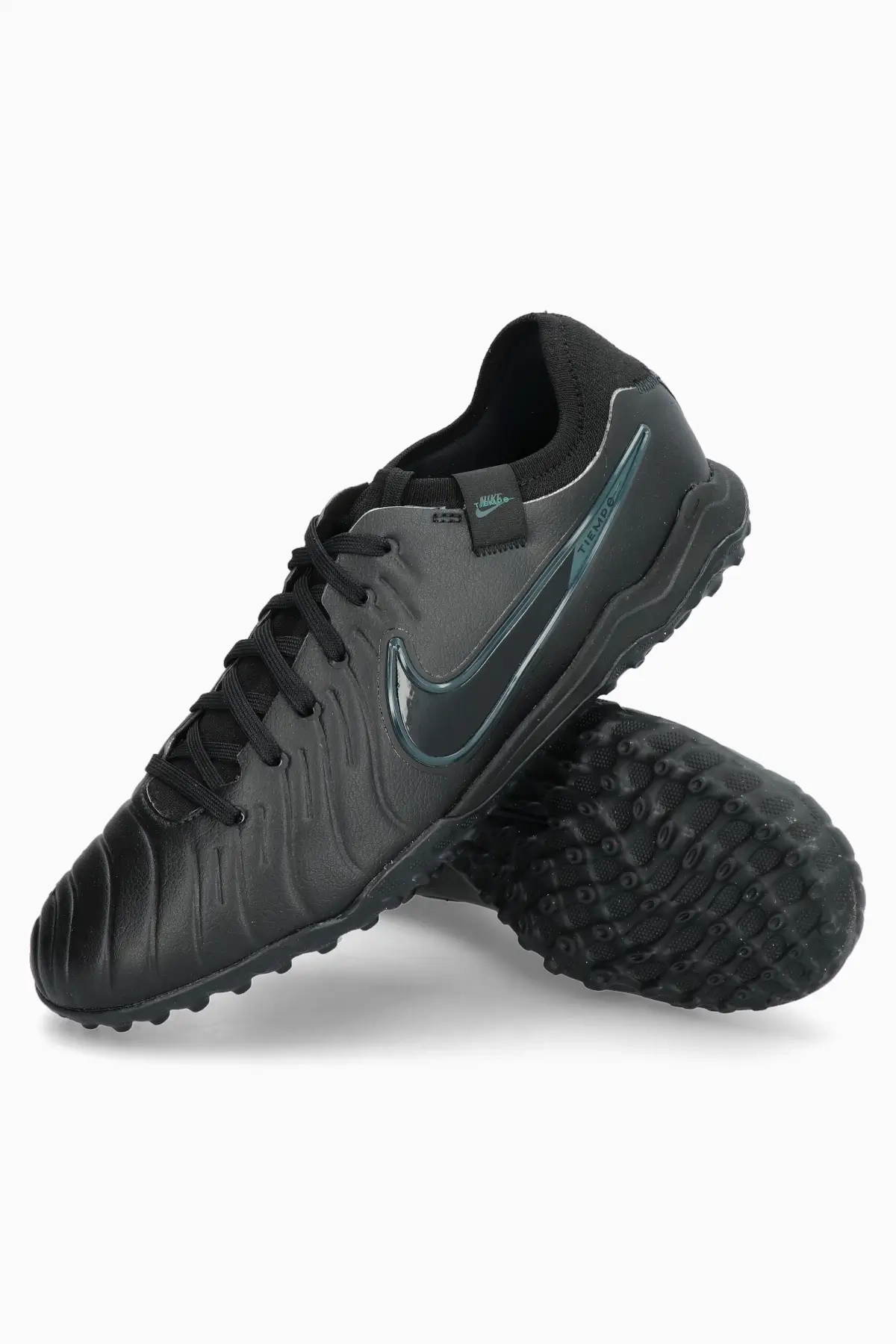 Turfy Nike Tiempo Legend 10 Pro TF - Czarny