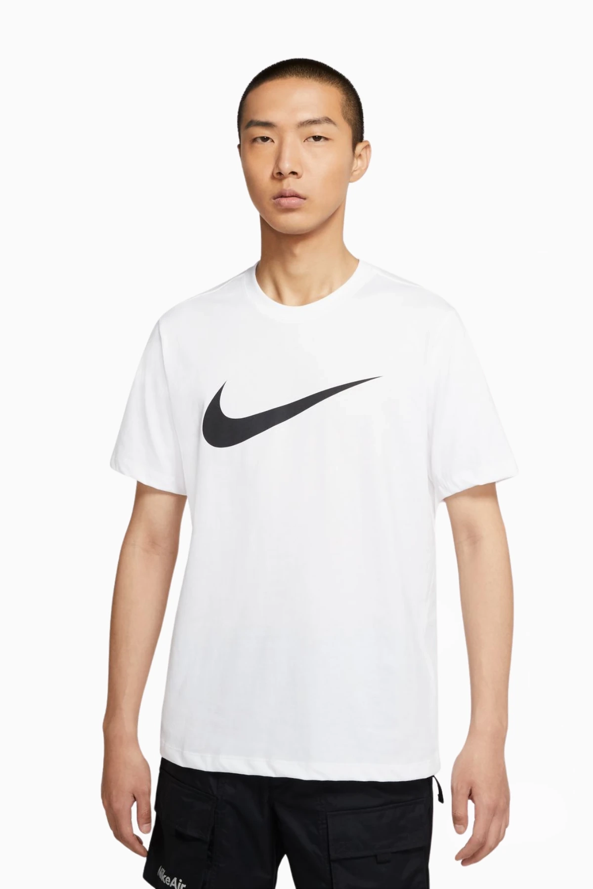 Koszulka Nike Sportswear Icon Swoosh - Biały