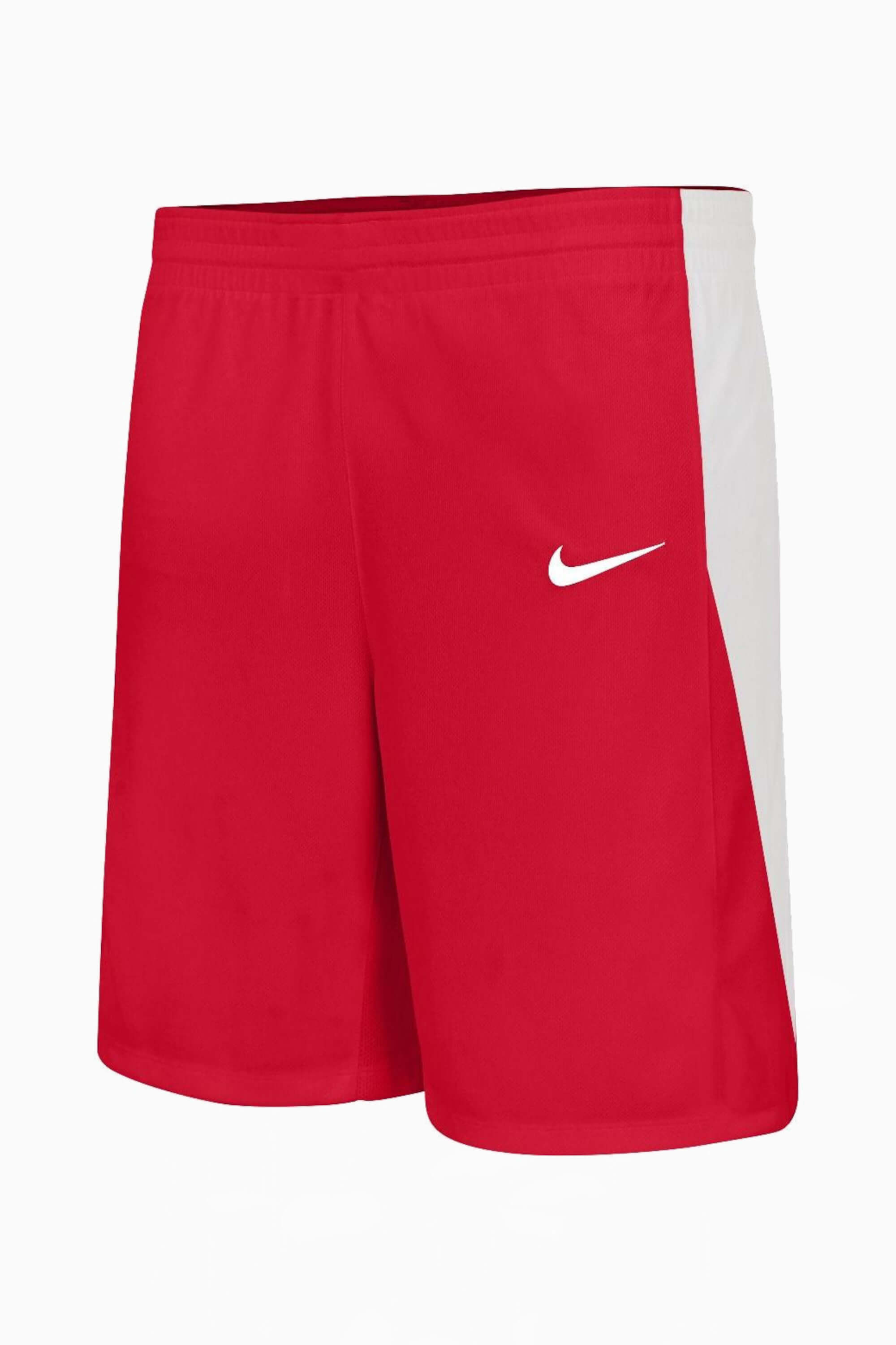 Spodenki Nike Team Basketball - Czerwony