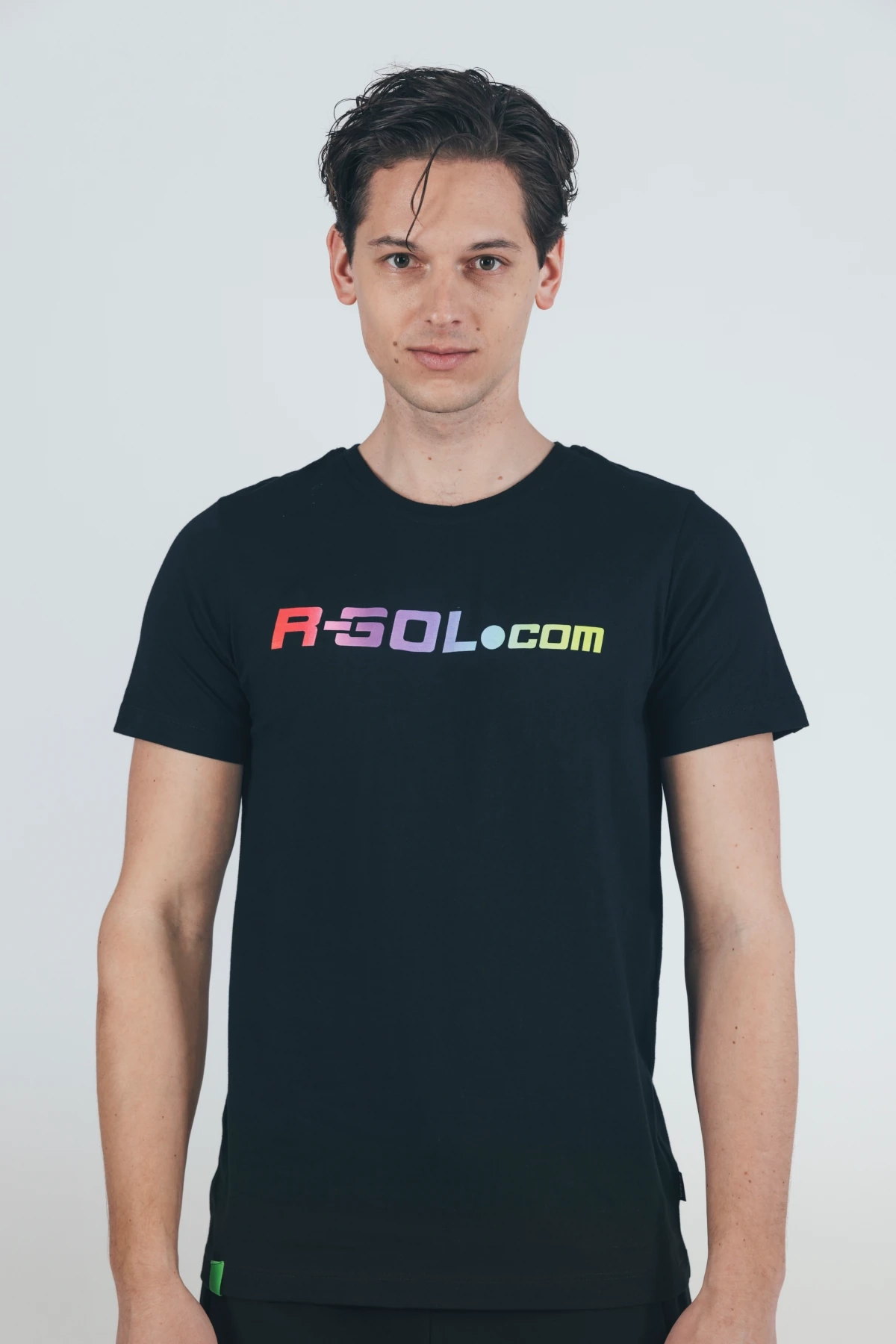 Koszulka R-GOL Street Style - Czarny