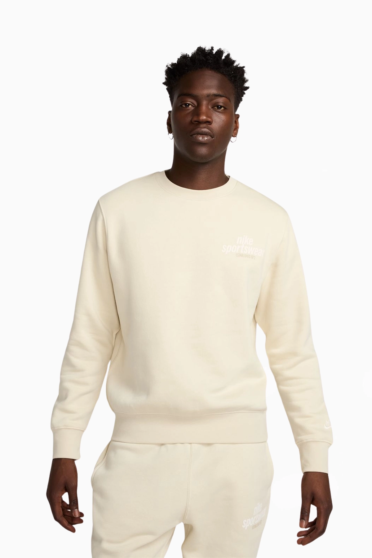 Bluza Nike Sportswear Club - Żółty