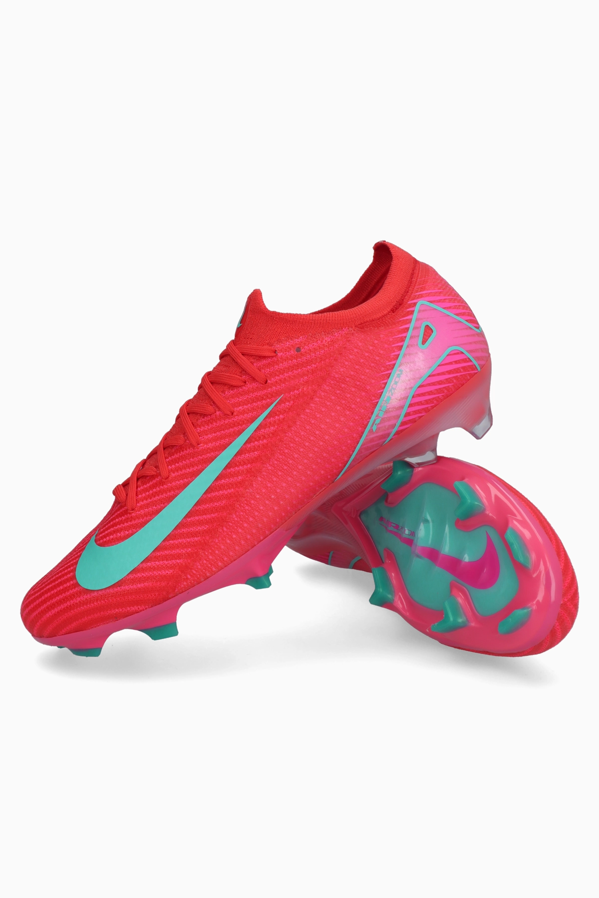 Korki Nike Zoom Mercurial Vapor 16 Elite FG - Czerwony