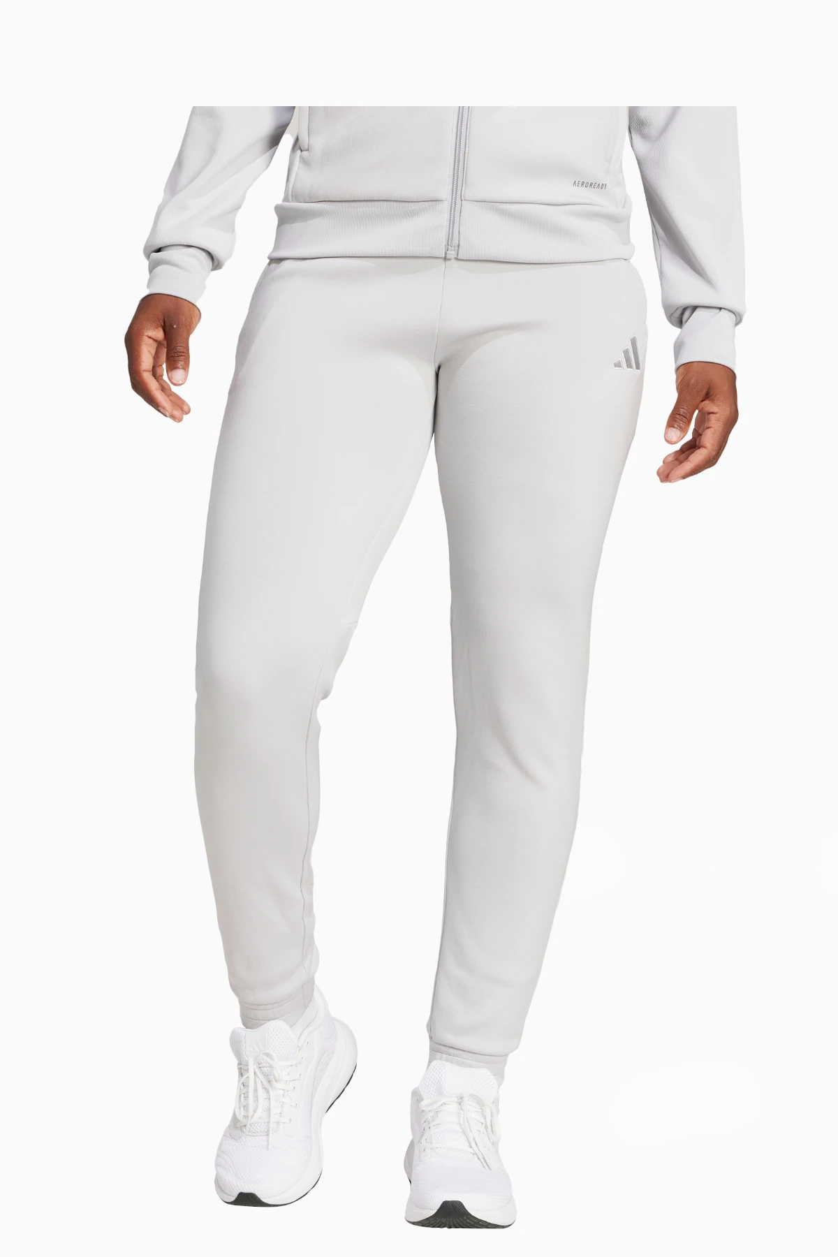 Spodnie adidas Tiro 25 Travel Damskie - Biały