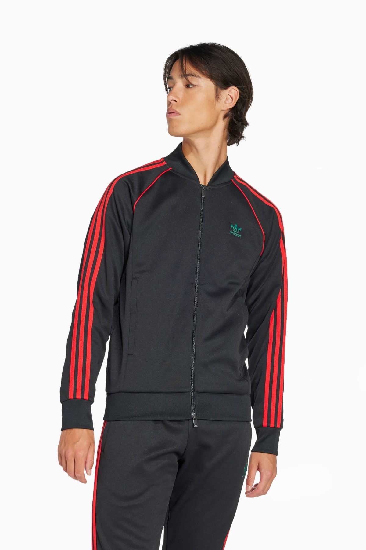 Bluza adidas Adicolor Classics SST - Czarny