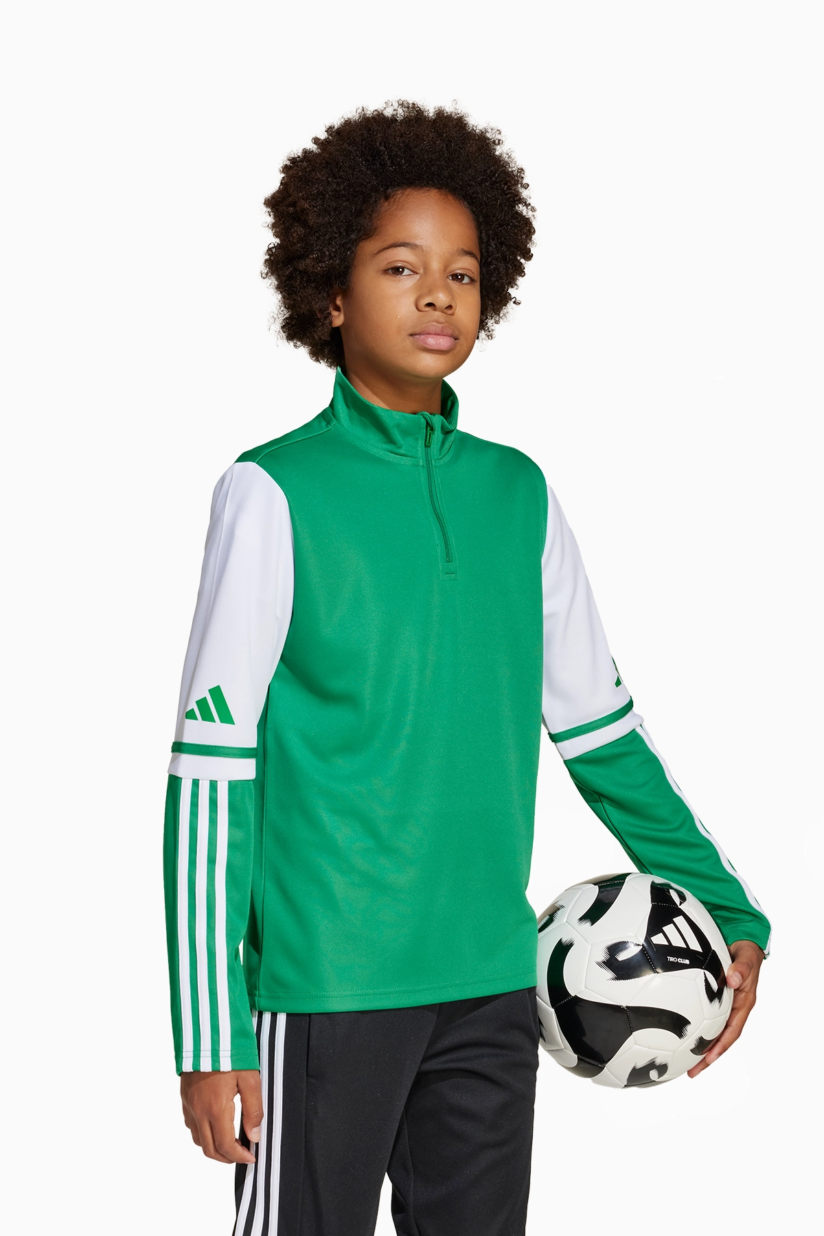 Bluza adidas Squadra 25 Training Top Junior - Zielony