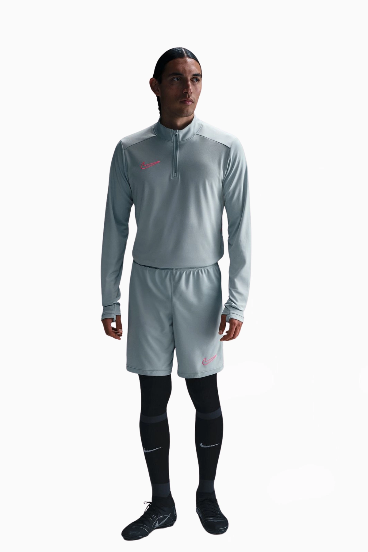 Spodenki Nike Academy - Miętowy