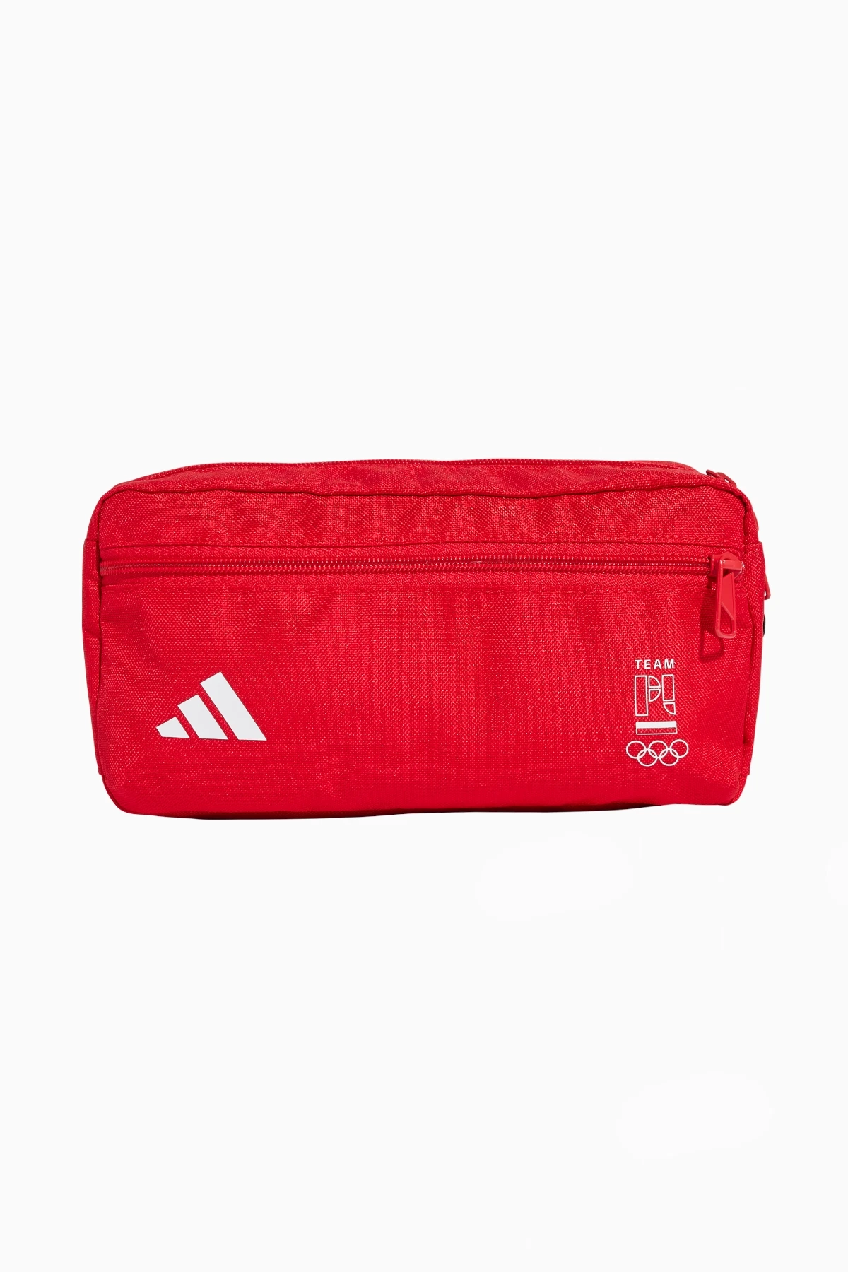 Saszetka na biodra adidas NOC Polska - Czerwony