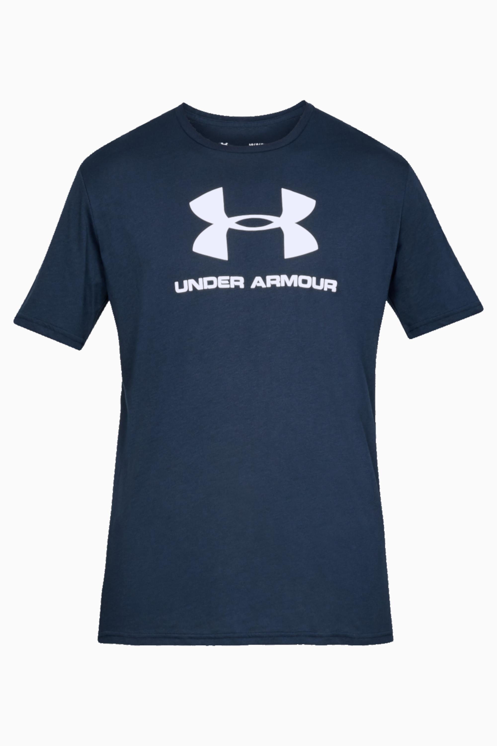 Koszulka Under Armour Sportstyle Logo - Niebieski