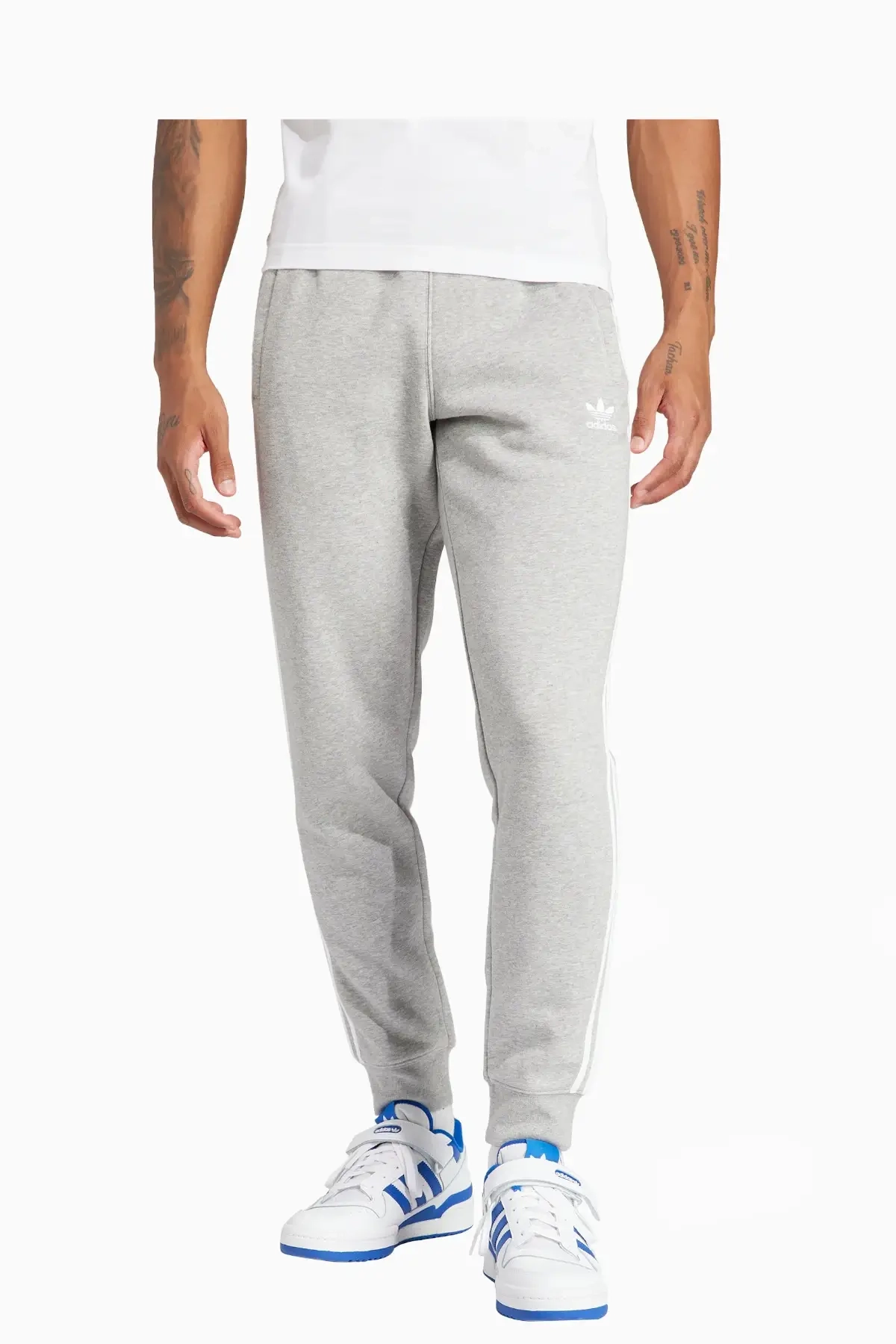 Spodnie adidas Adicolor 3-Stripes - Szary