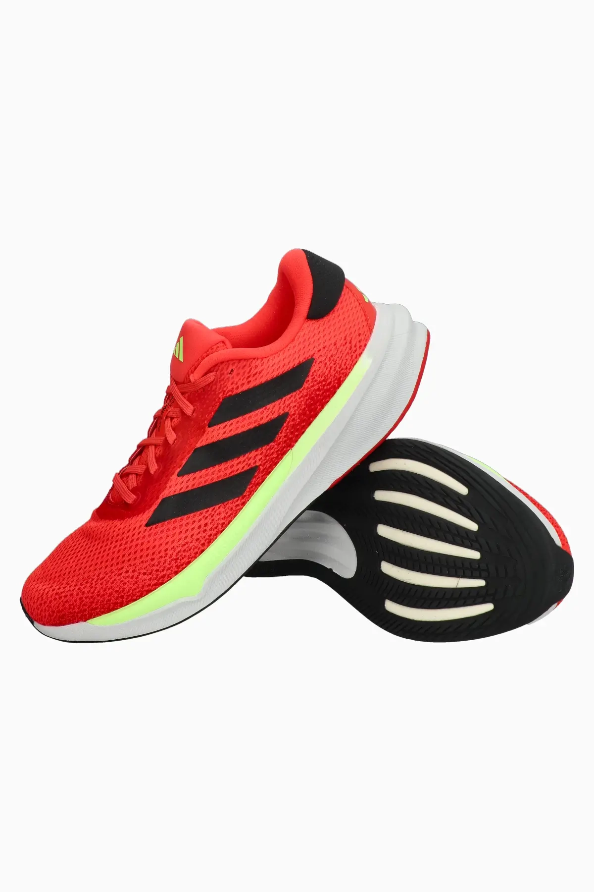 Buty adidas Supernova Stride - Czerwony