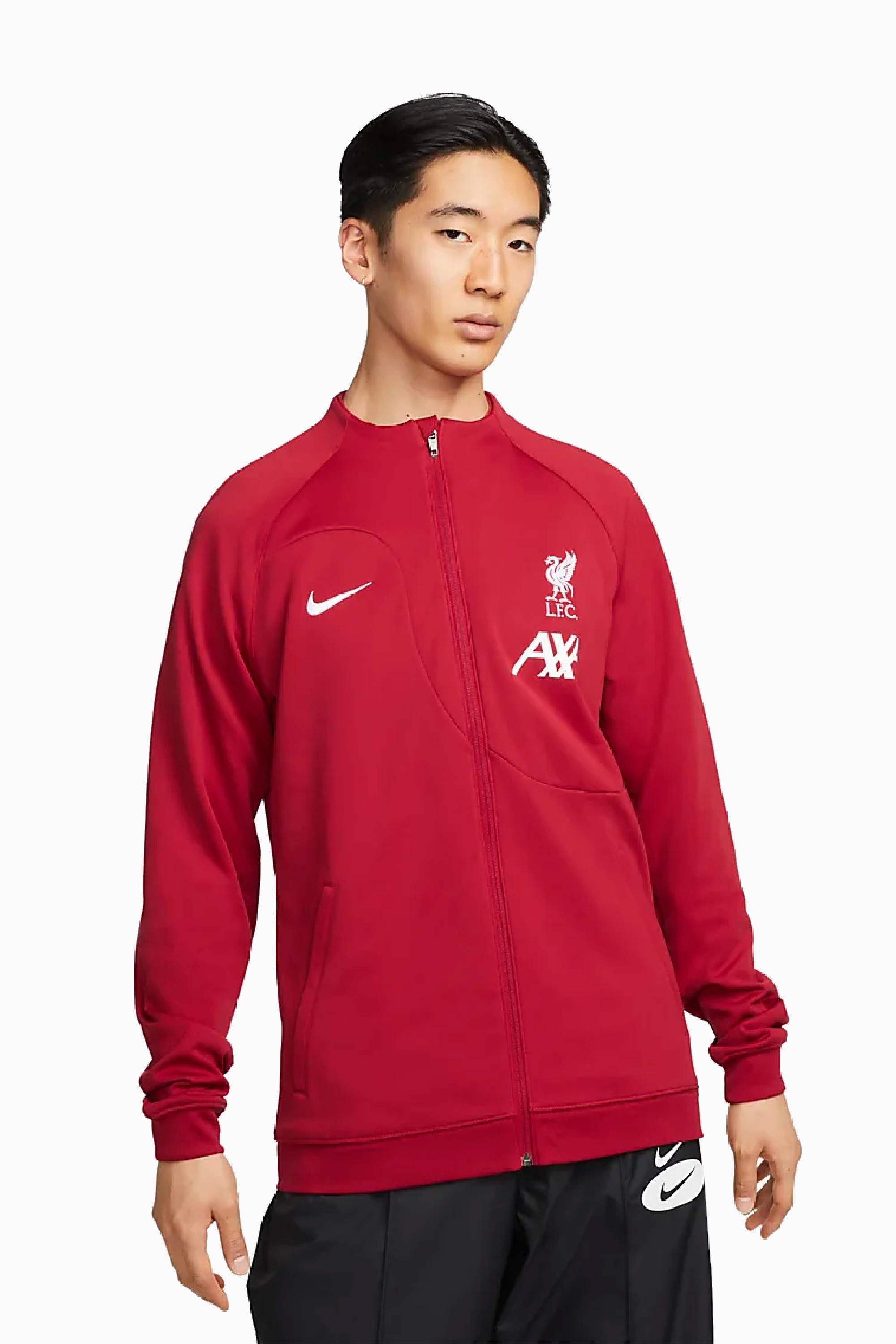 Bluza Nike Liverpool FC 22/23 Academy Pro - Czerwony