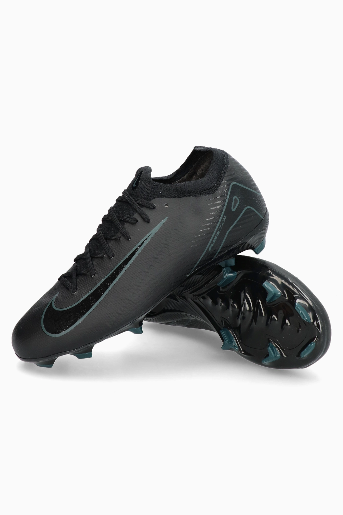 Korki Nike Mercurial Zoom Vapor 16 Pro FG Junior - Czarny