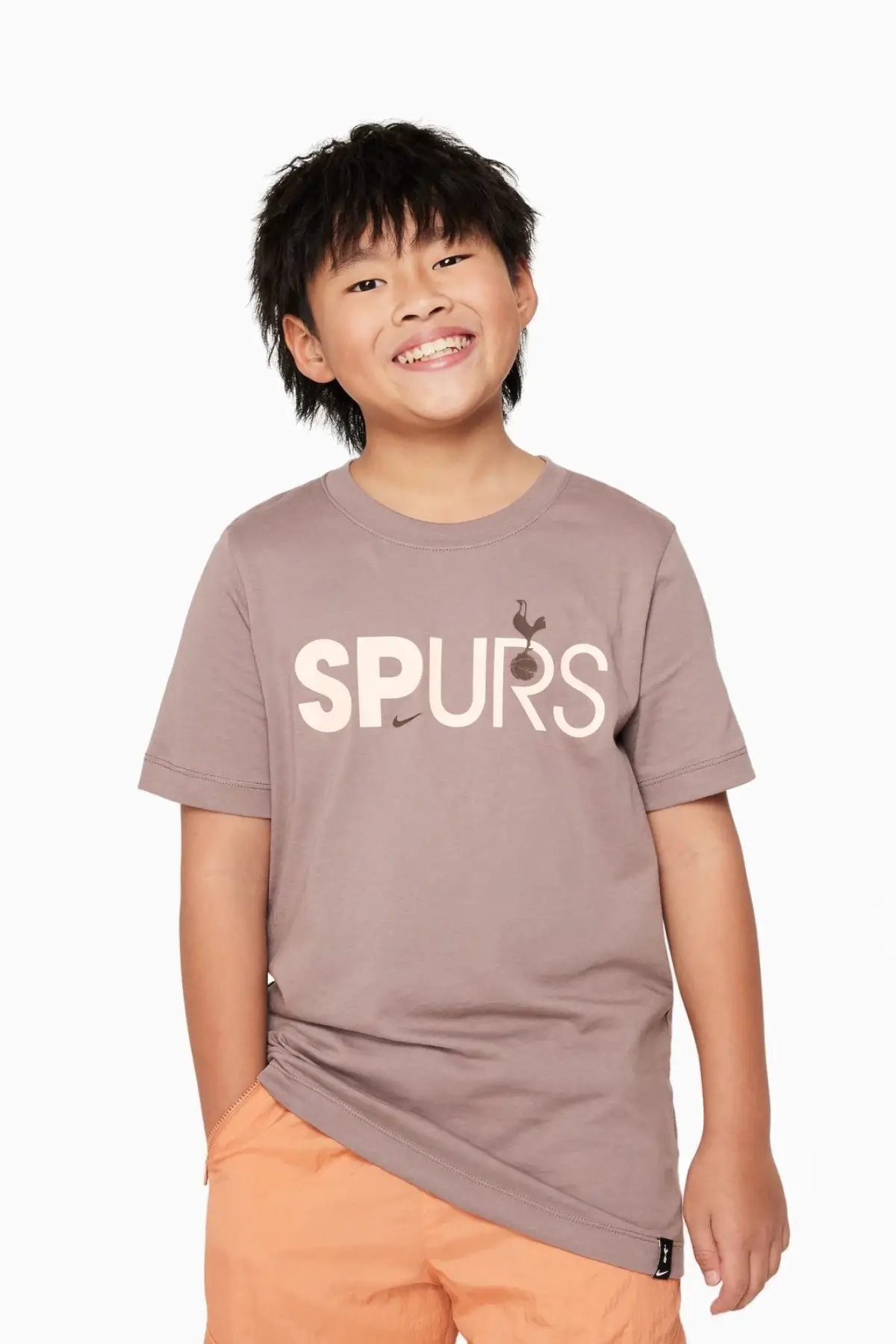 Koszulka Nike Tottenham Hotspur 23/24 Mercurial Junior - Brązowy