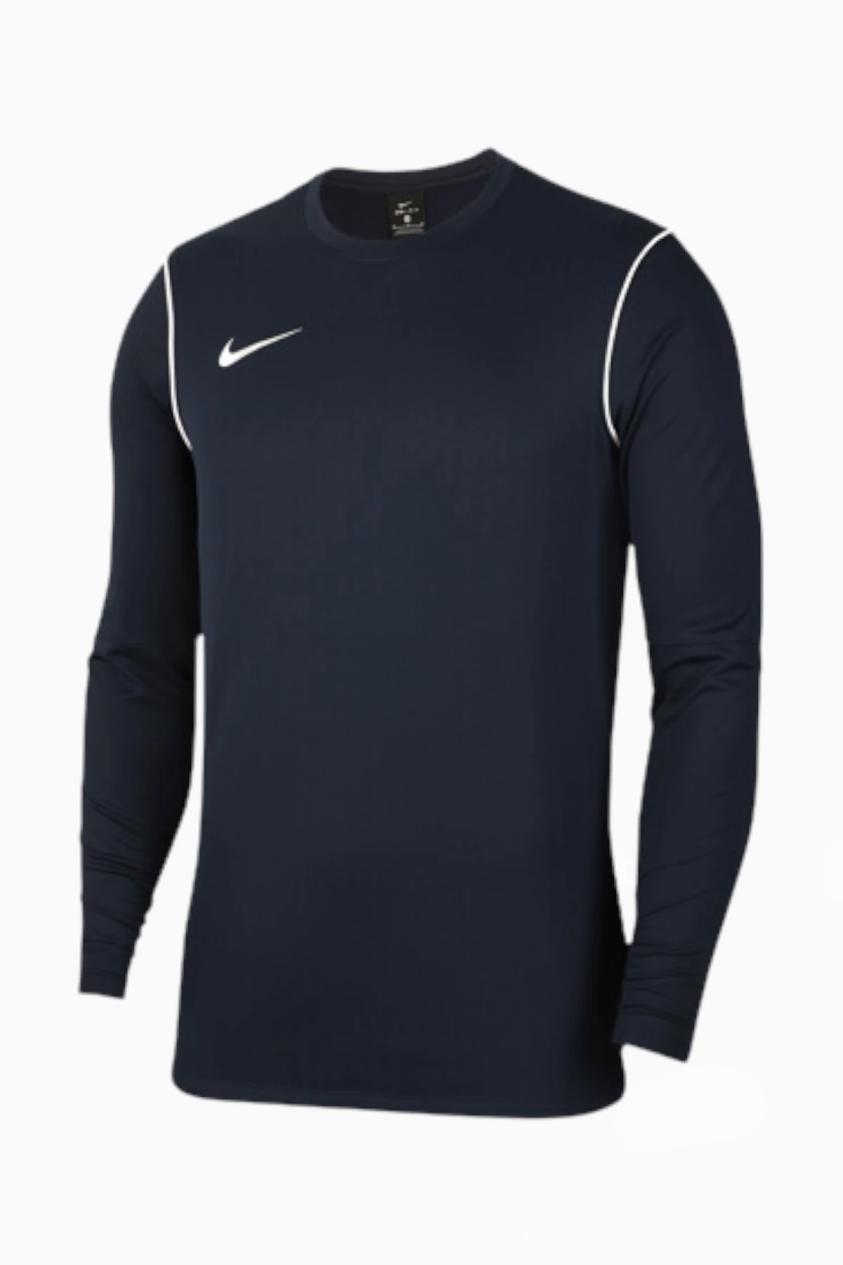 Koszulka z długim rękawem Nike Park 20 - Granatowy