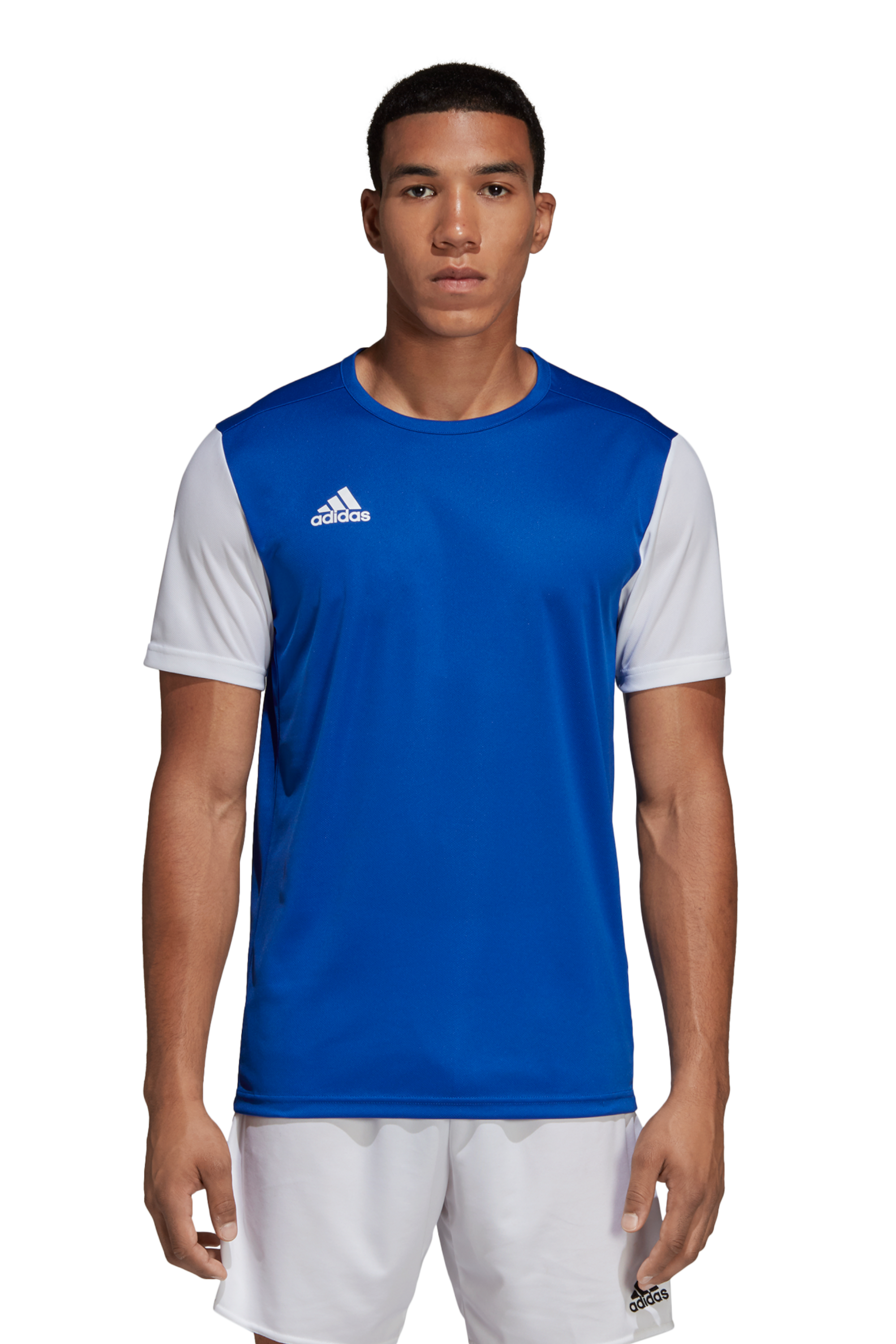 Koszulka adidas Estro 19 - Niebieski