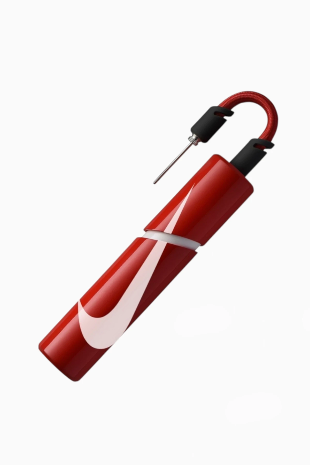 Pompka Nike Essential - Czerwony
