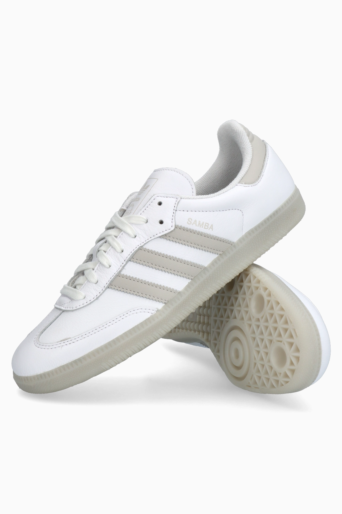 Buty Sneakers adidas Samba OG - Biały