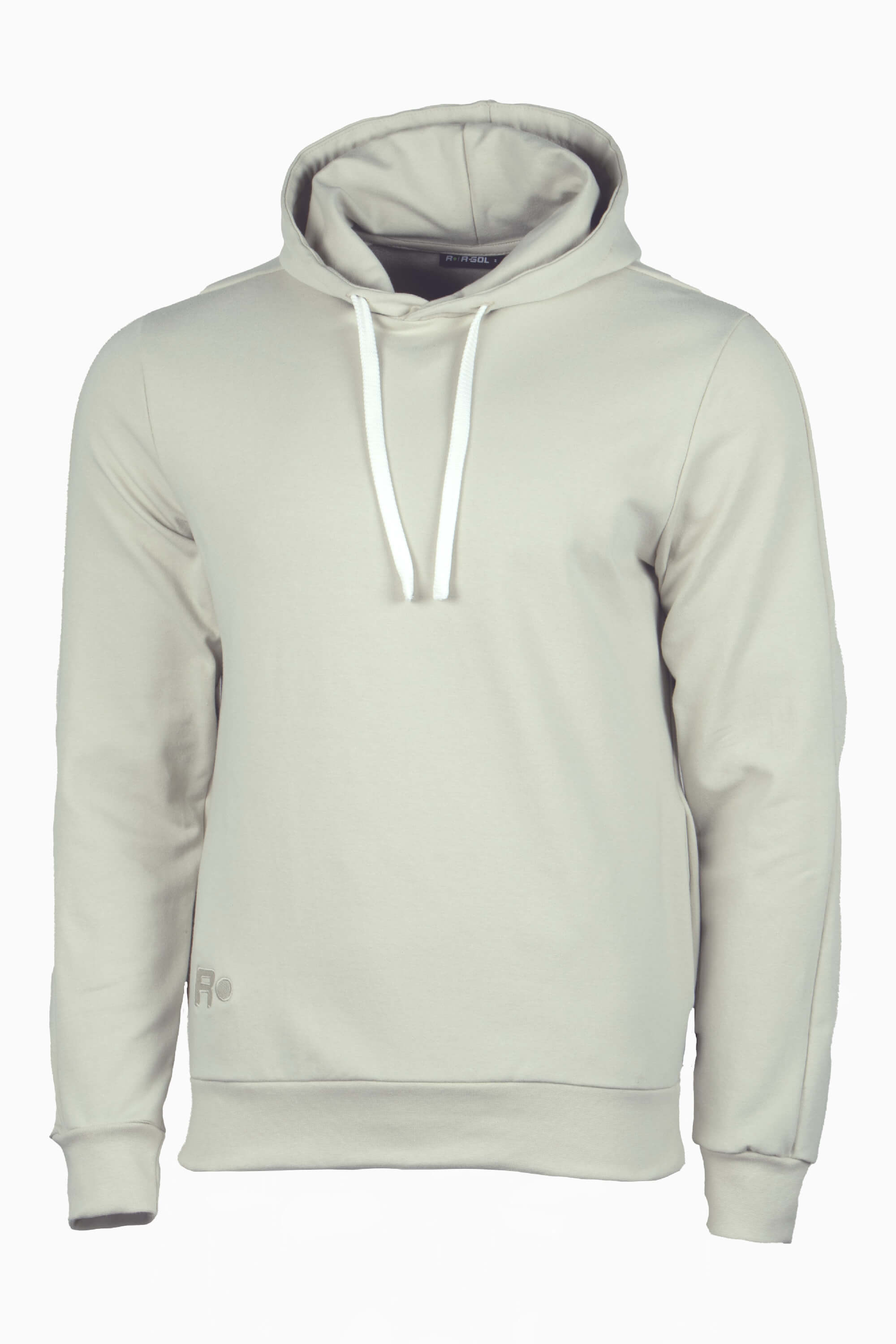 Bluza z kapturem R-GOL Loose Junior - Beżowy