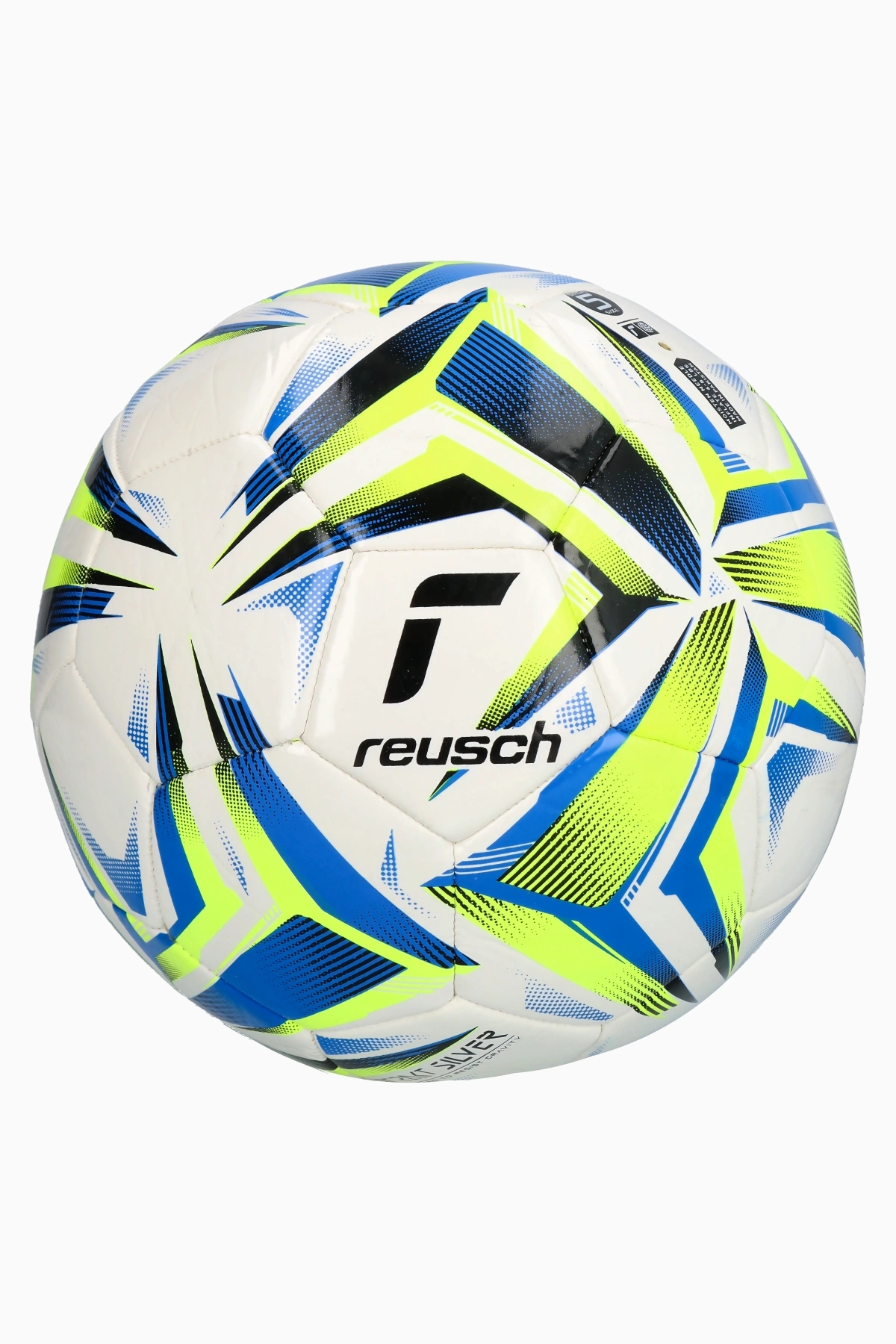 Piłka Reusch Football Attrakt Gold rozmiar 5