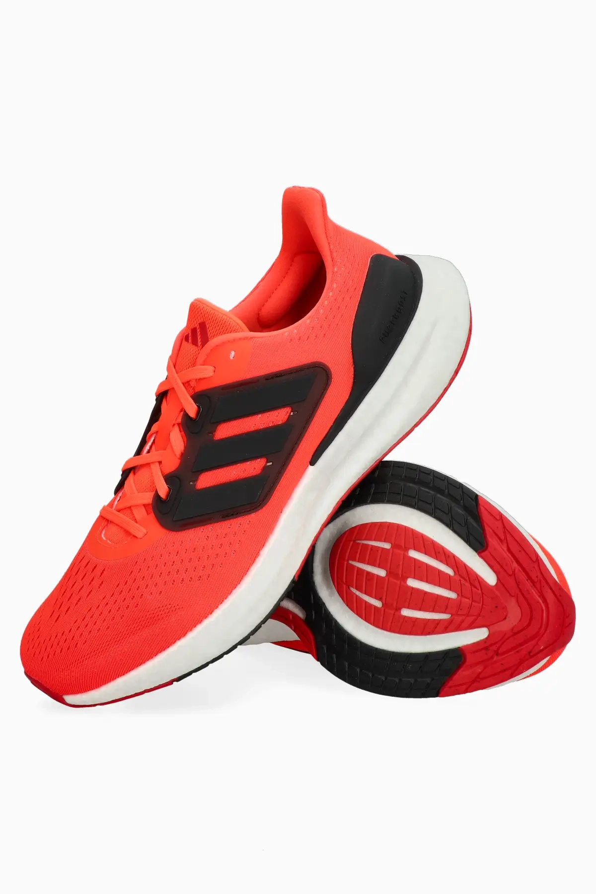 Buty adidas Pureboost 23 - Czerwony