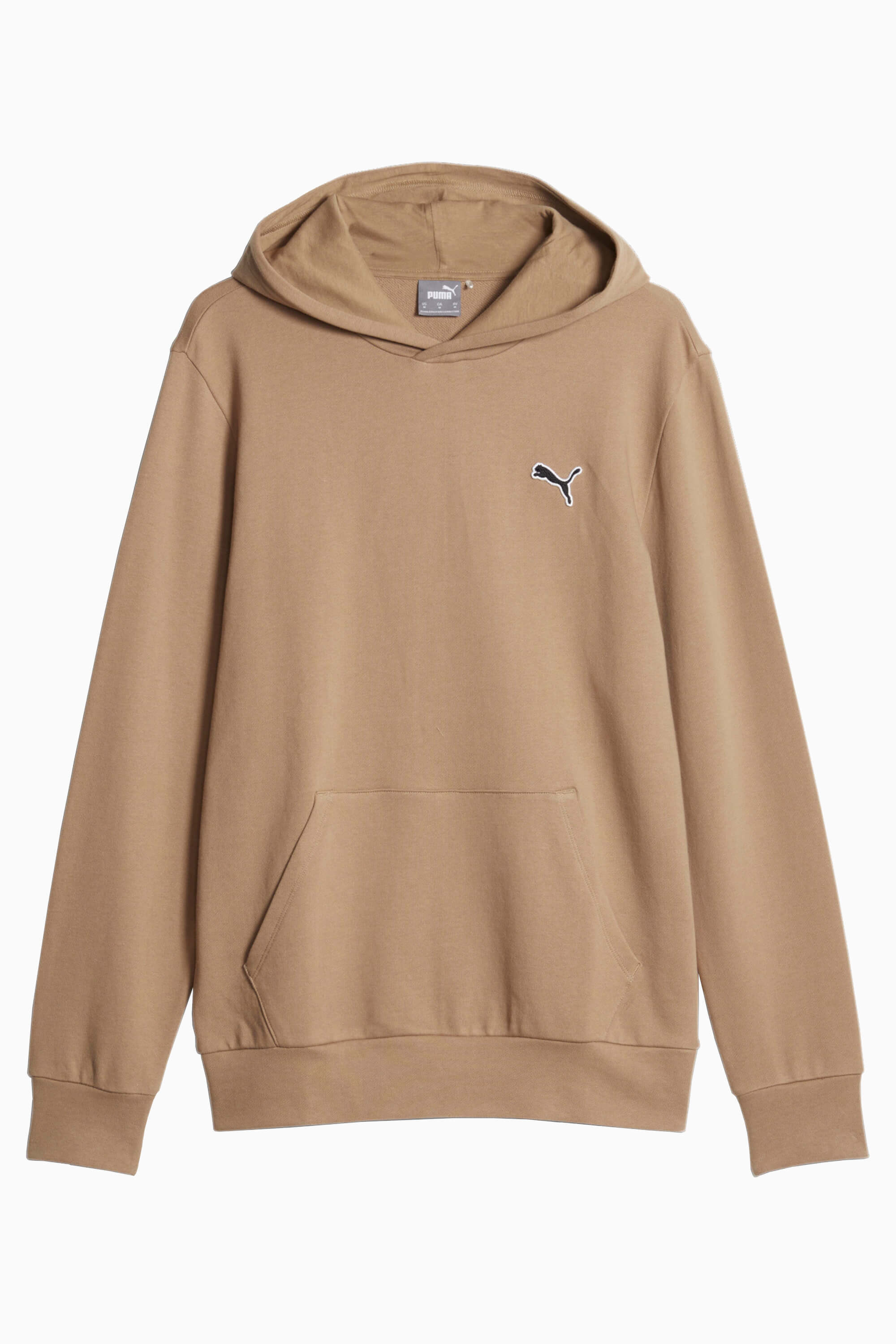 Bluza z kapturem Puma Better Essentials - Brązowy