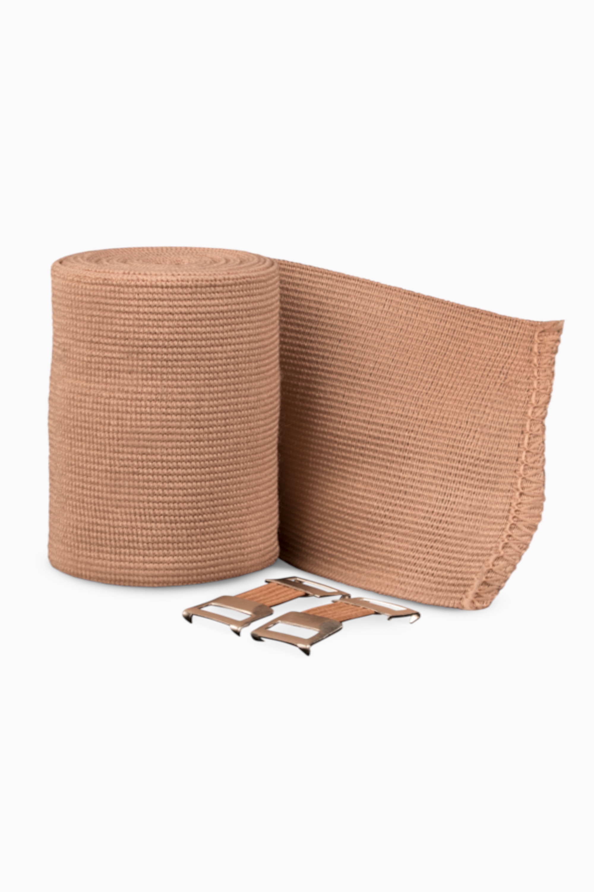 Bandaż Select elastic bandage small - Brązowy