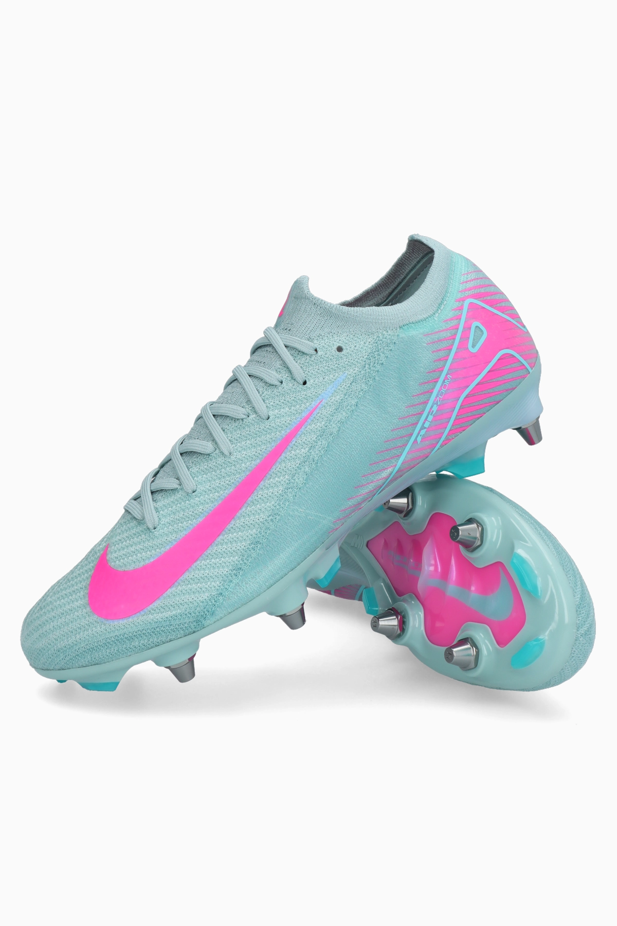 Wkręty Nike Zoom Mercurial Vapor 16 Elite SG-PRO Player Edition - Szary