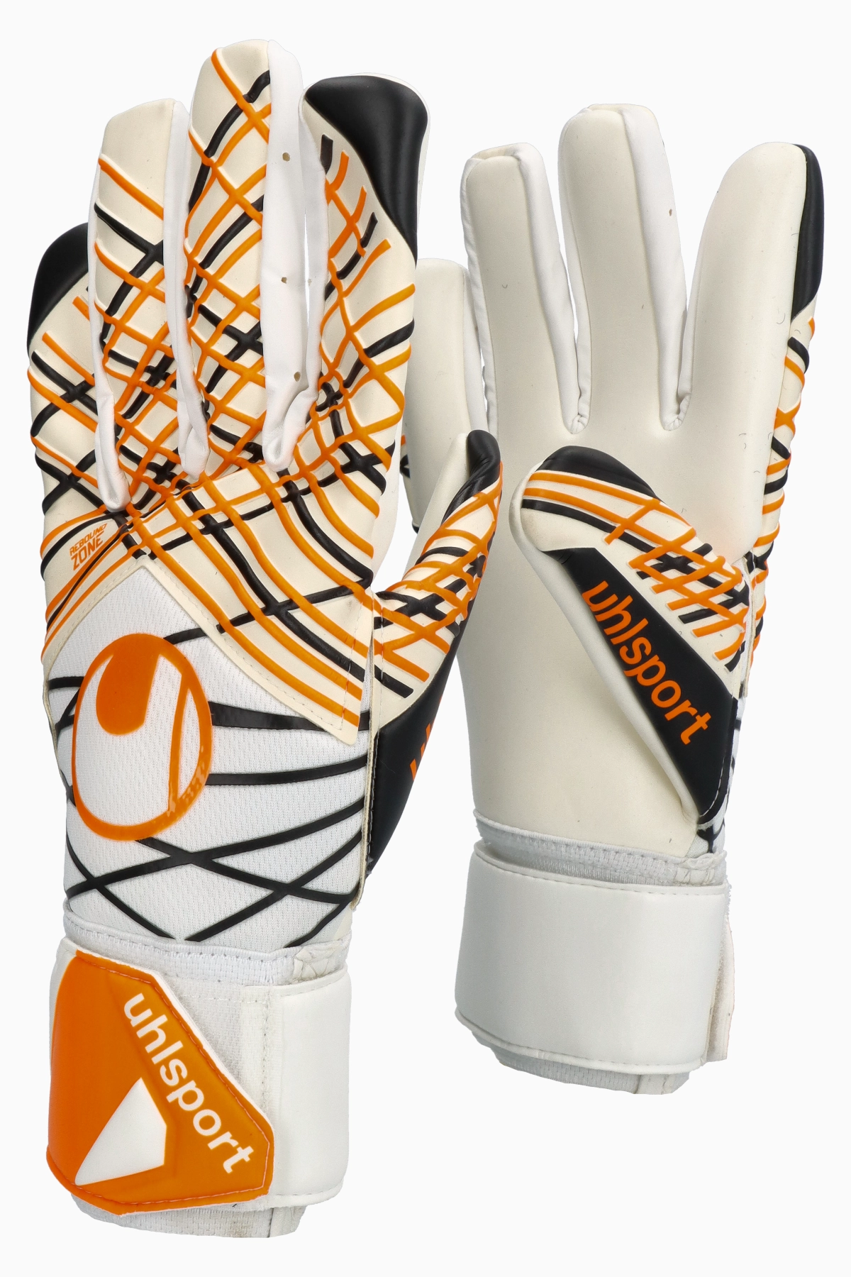 Rękawice Uhlsport Soft HN Competition Junior - Biały