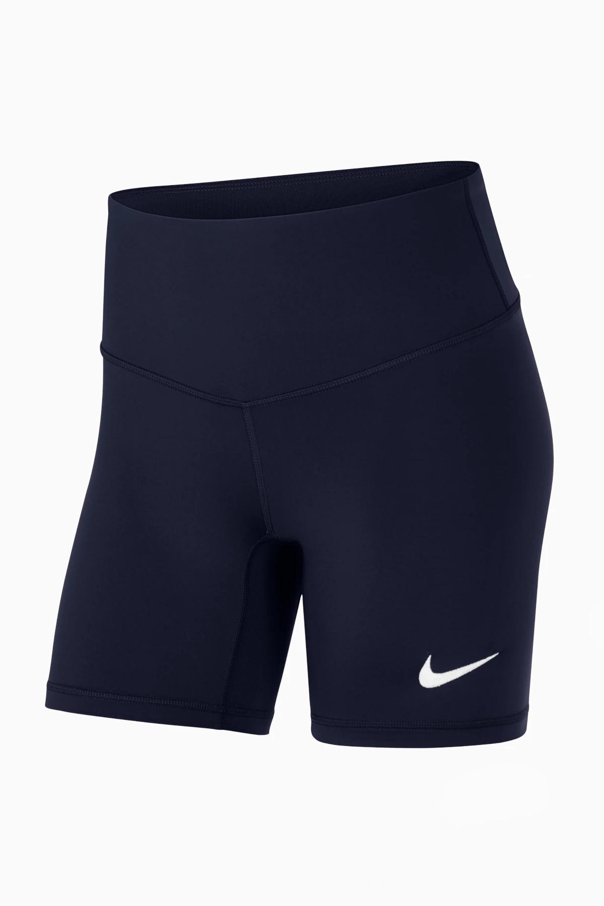 Spodenki Nike Team Spike Game Damskie - Granatowy