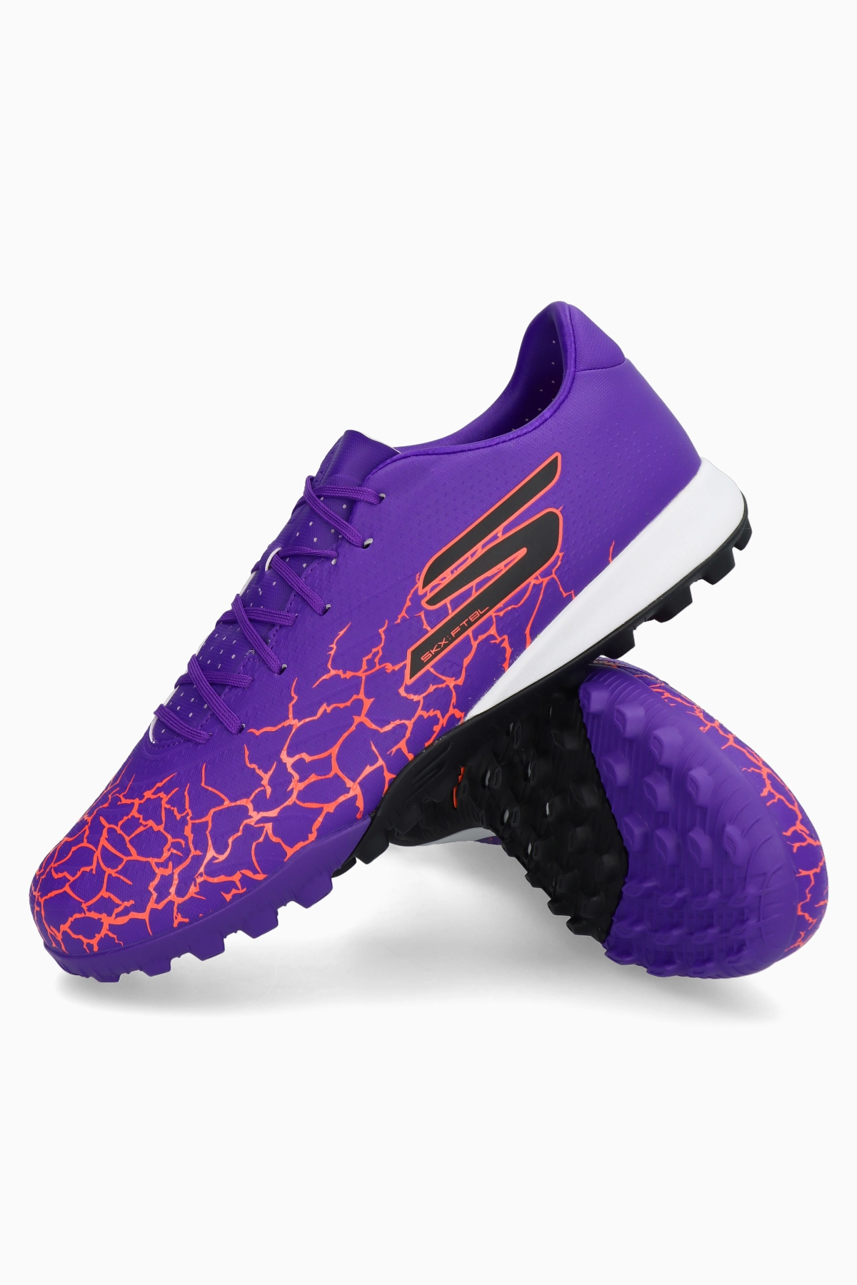 Turfy Skechers SKX 1.5 Academy TF - Fioletowy
