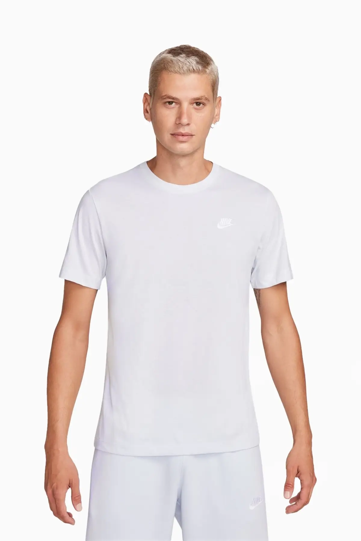 Koszulka Nike Sportswear Club - Szary