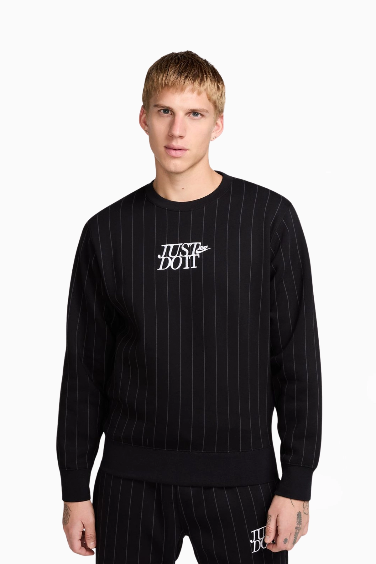 Bluza Nike Sportswear Club - Czarny