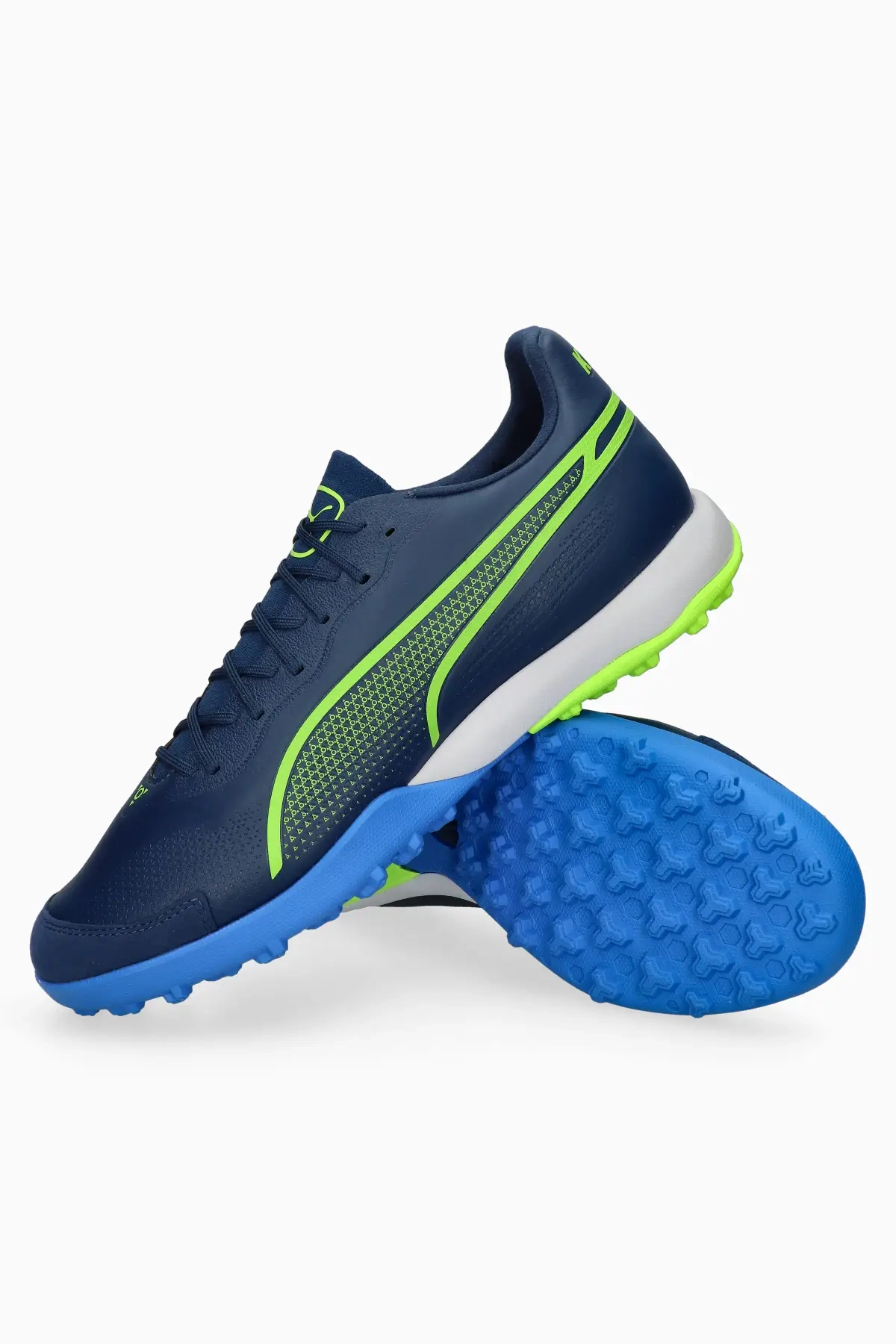 Turfy Puma King Pro TT - Granatowy