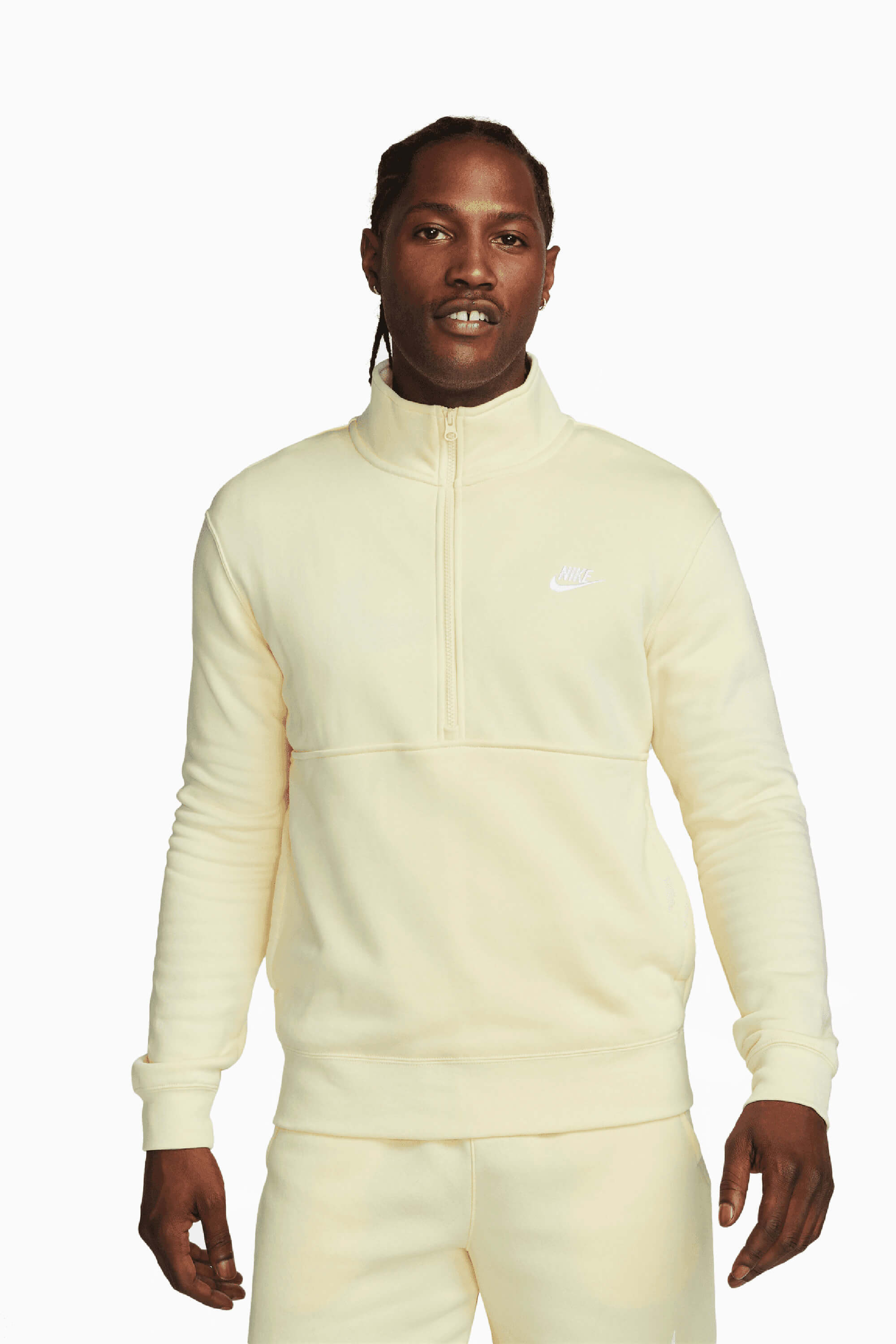 Bluza Nike Sportswear Club - Żółty