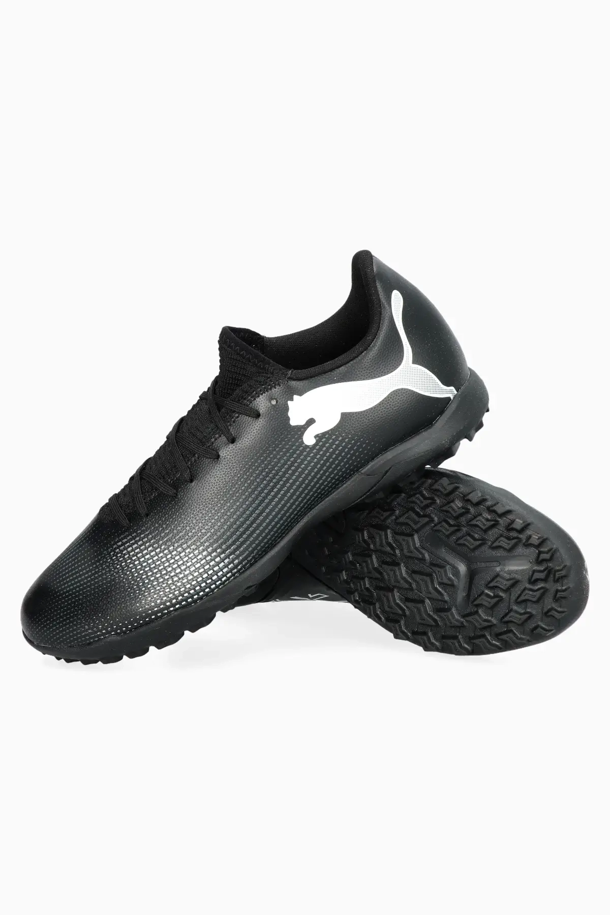 Turfy Puma Future 7 Play TT - Czarny