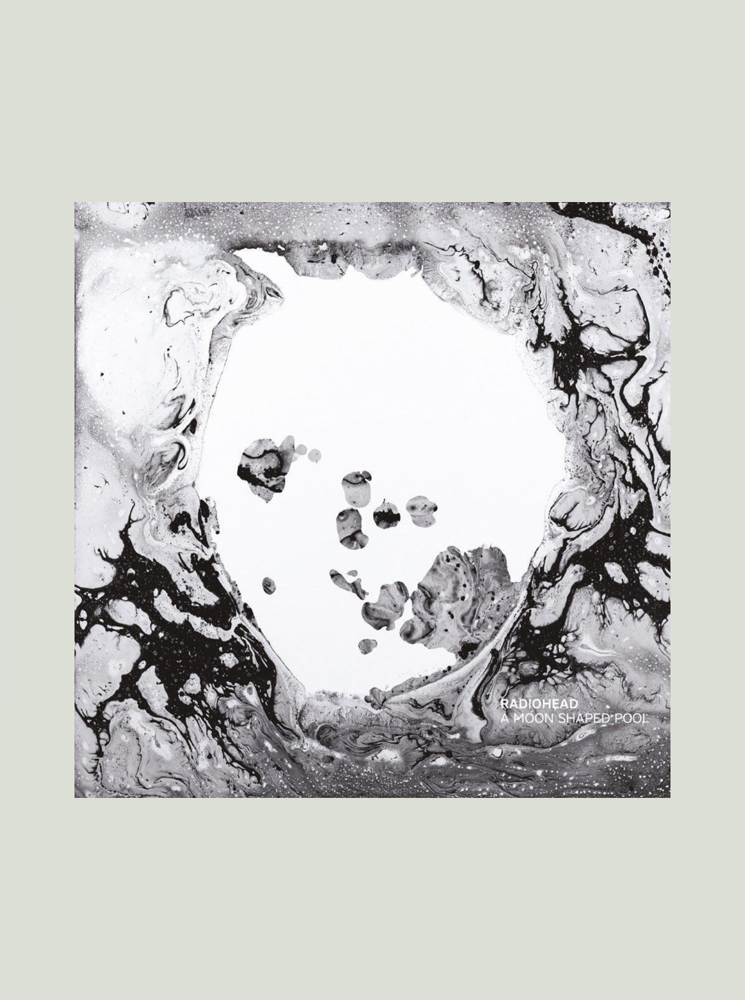 Płyta winylowa Radiohead - A Moon Shaped Pool (180g)