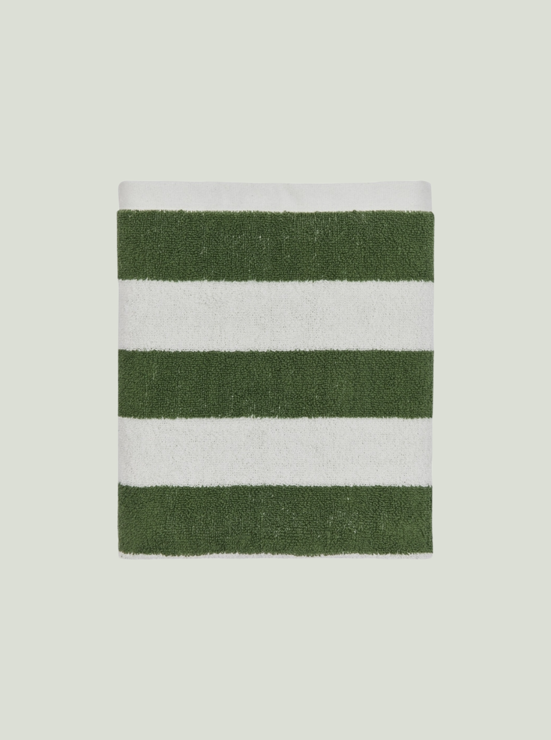 Ręcznik Raita Green - 50x100 cm OYOY Living