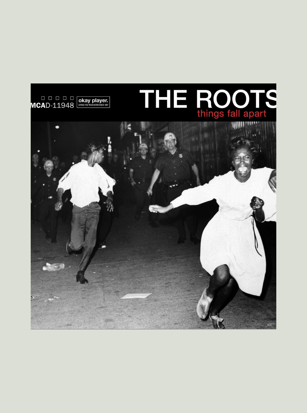Płyta winylowa The Roots - Things Fall Apart (180g) (Deluxe Edition)