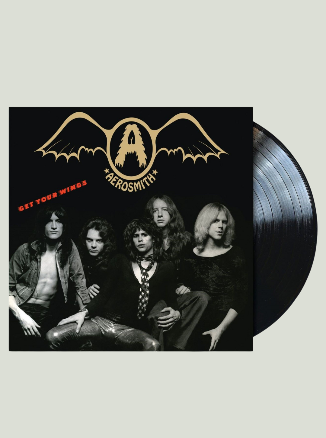 Płyta winylowa Aerosmith - Get Your Wings (remastered) (180g)