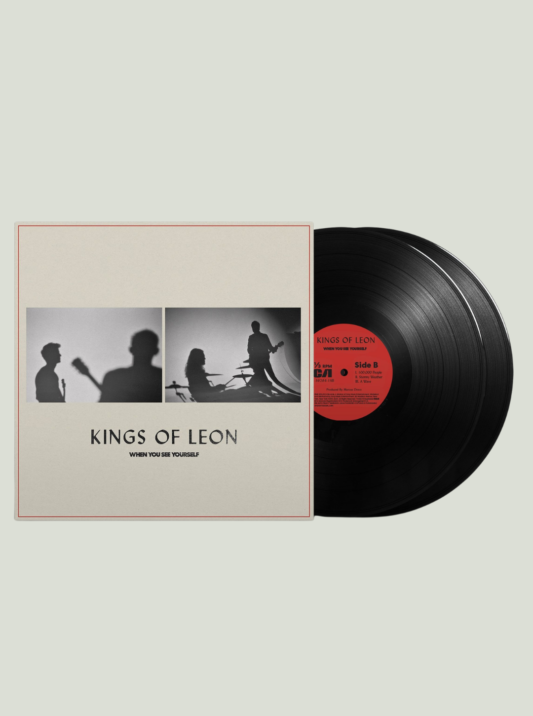 Płyta winylowa Kings Of Leon - When You See Yourself
