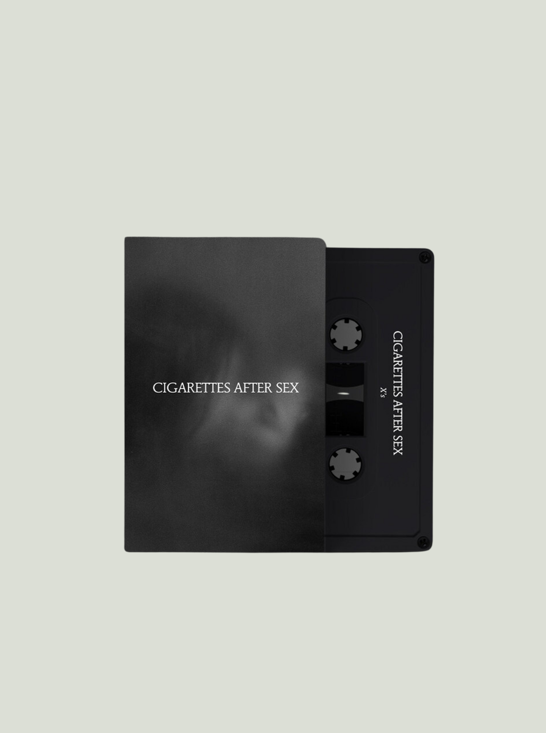Kaseta magnetofonowa Cigarettes After Sex - X's