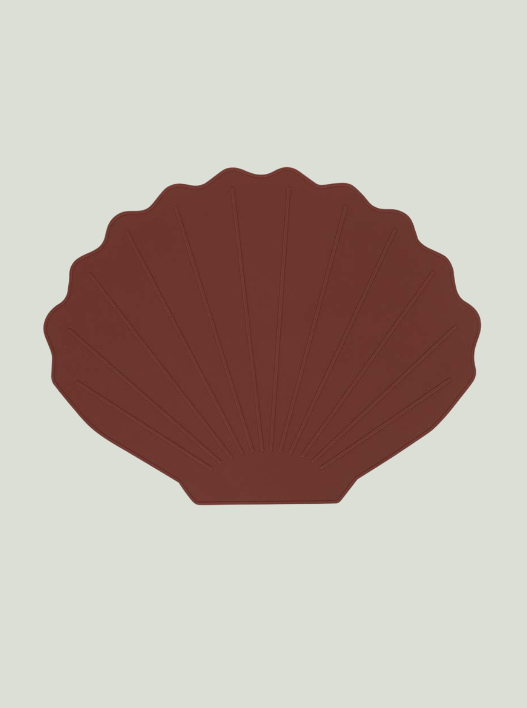 Podkładka Scallop Nutmeg OYOY Mini